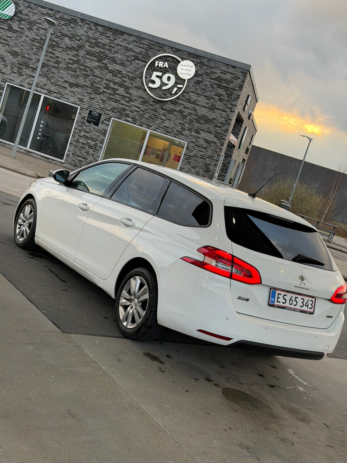 Peugeot 308 SW – billede 6