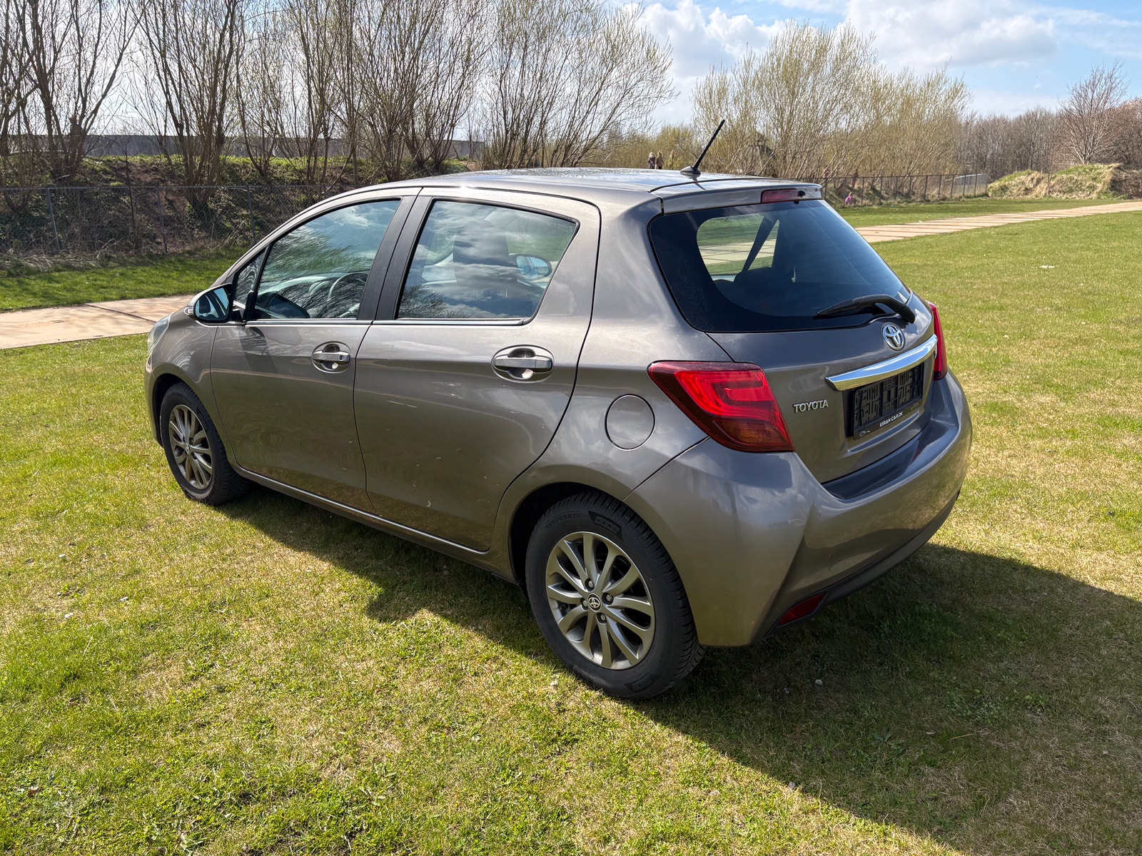 Toyota Yaris til salg hos Nabilli