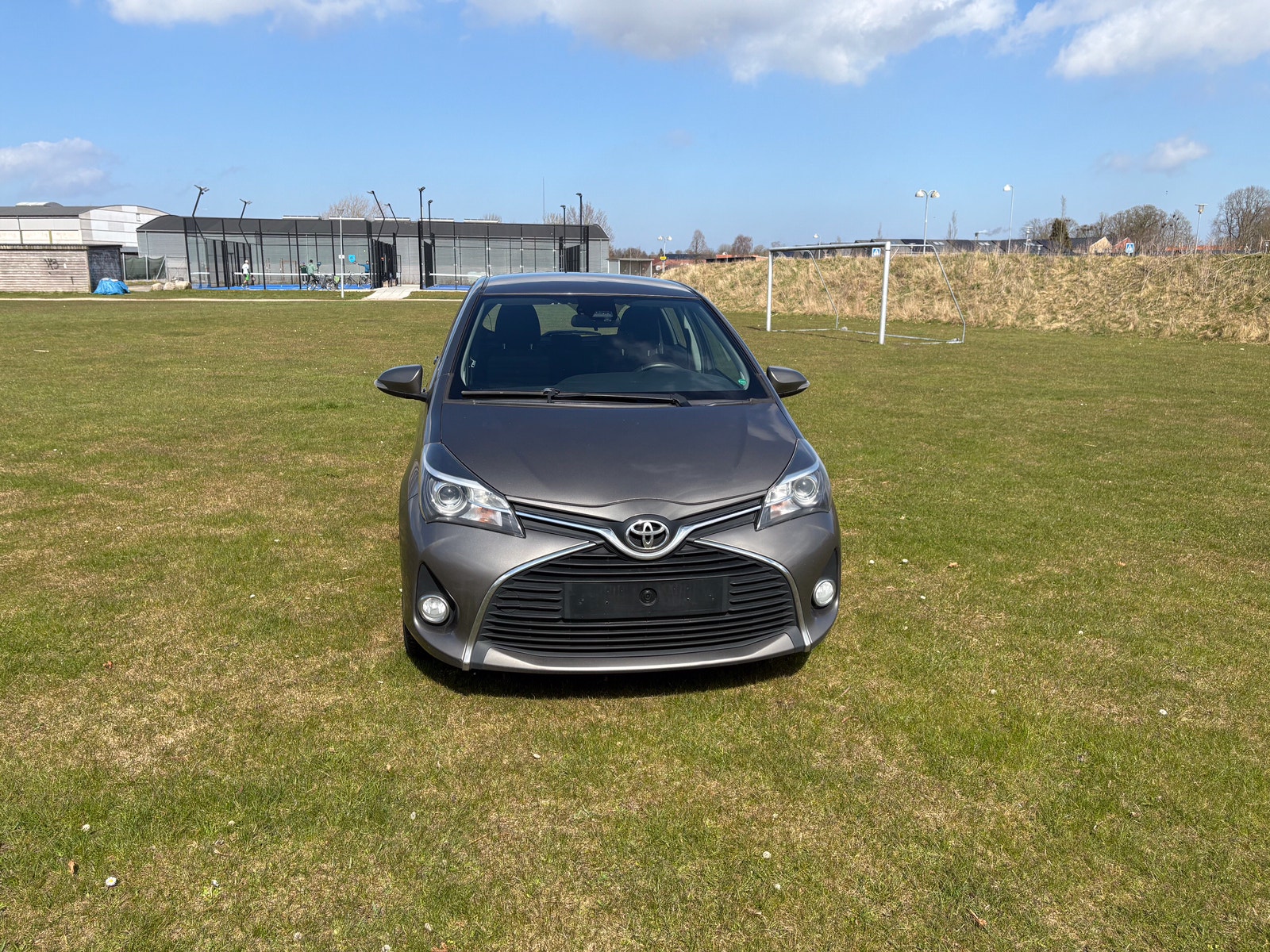 Toyota Yaris til salg hos Nabilli