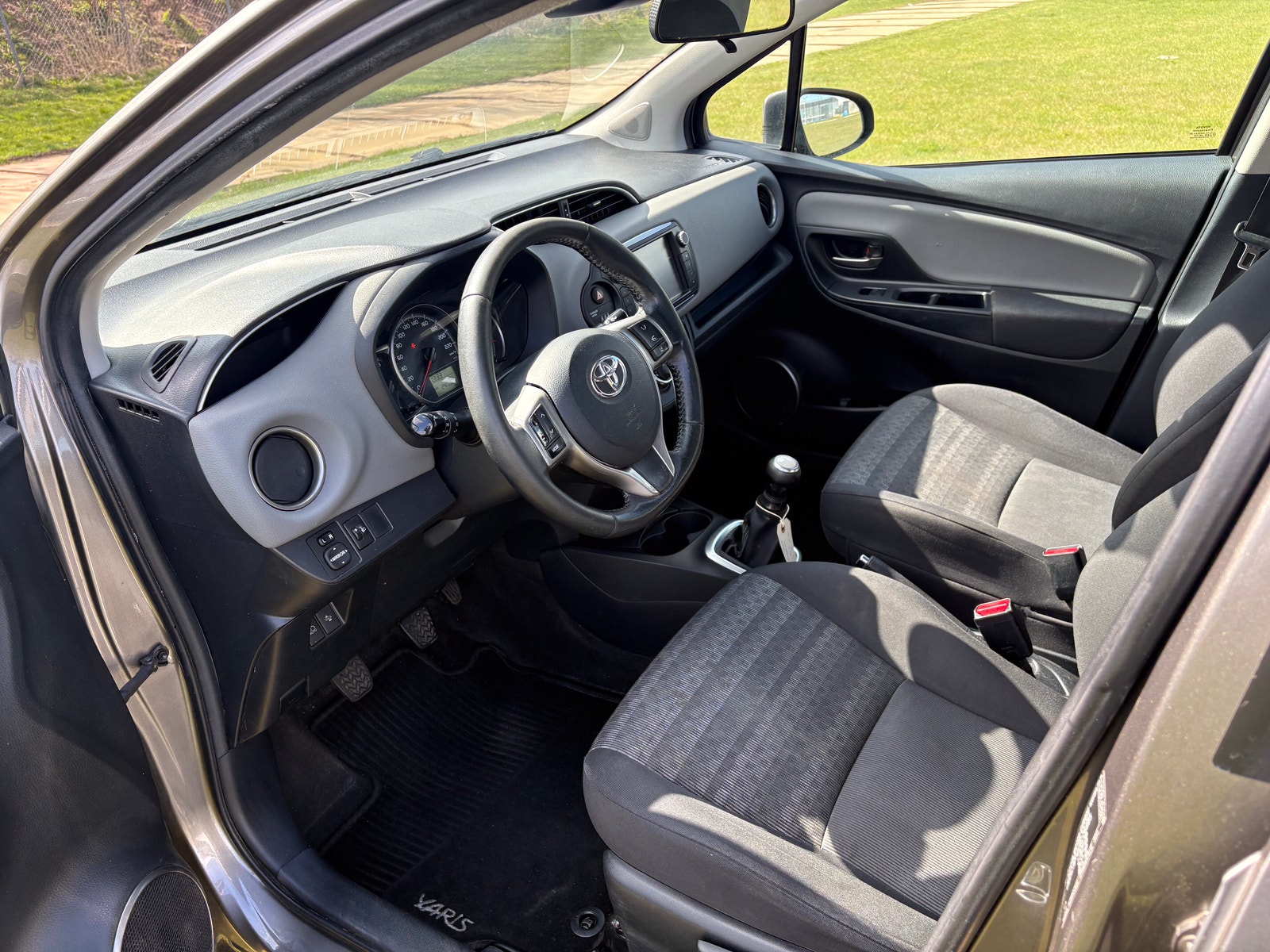 Toyota Yaris til salg hos Nabilli