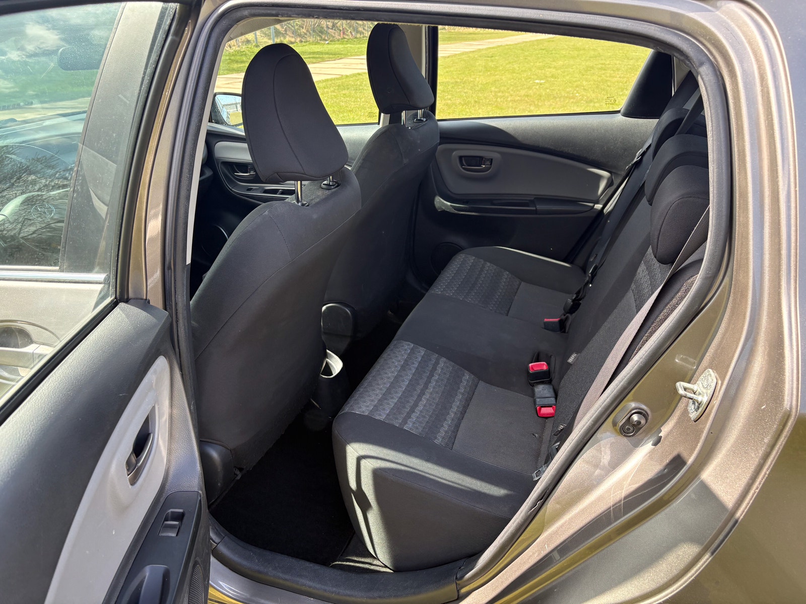 Toyota Yaris til salg hos Nabilli