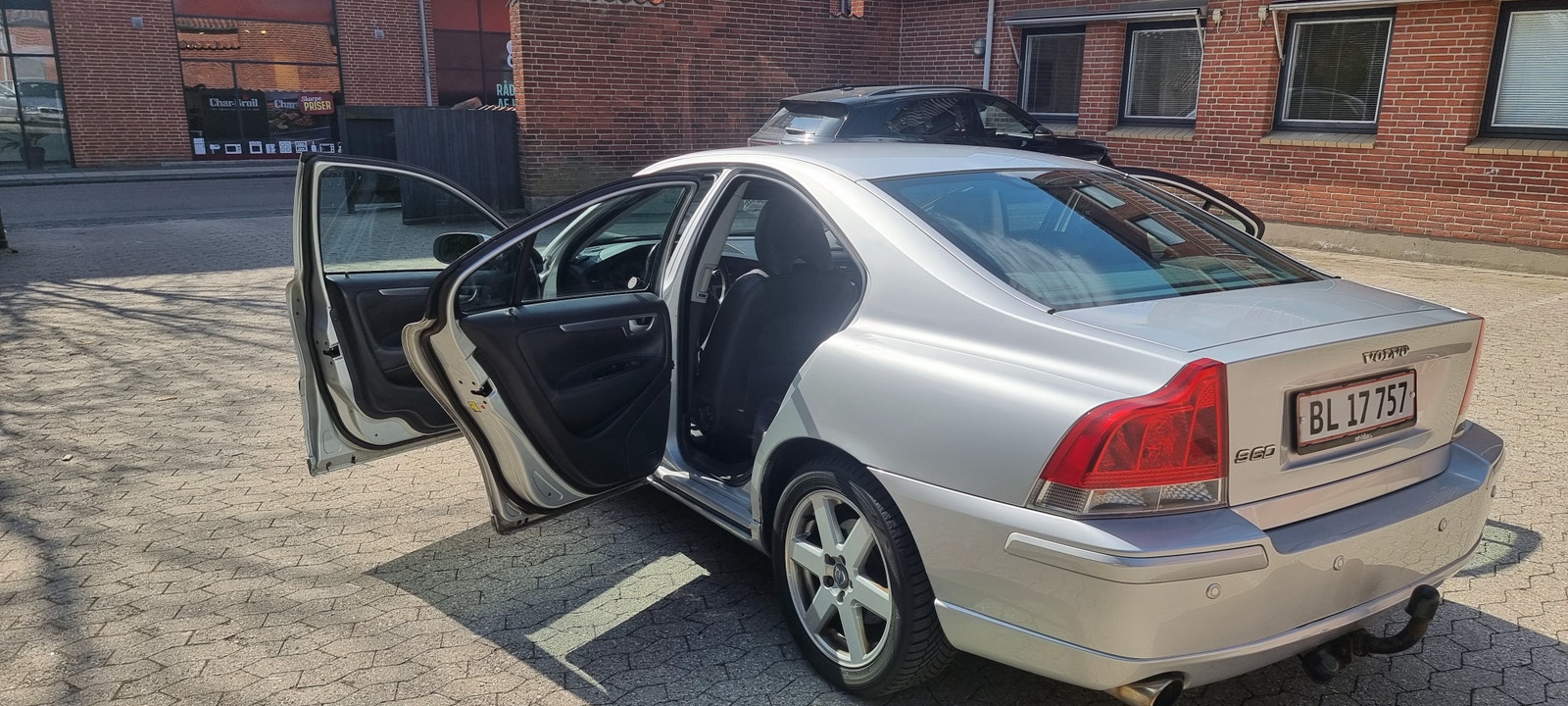 Volvo S60 til salg hos Nabilli