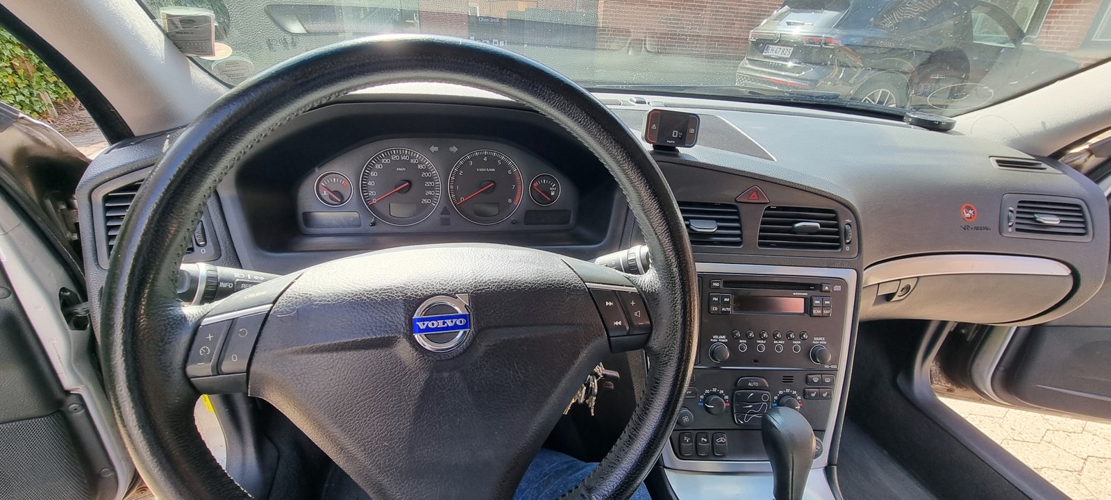 Volvo S60 til salg hos Nabilli