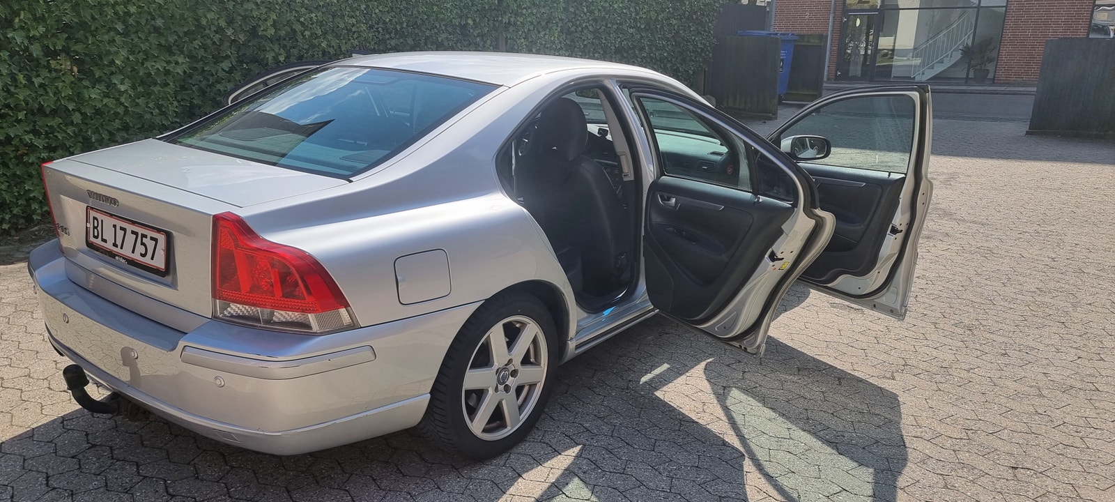 Volvo S60 til salg hos Nabilli