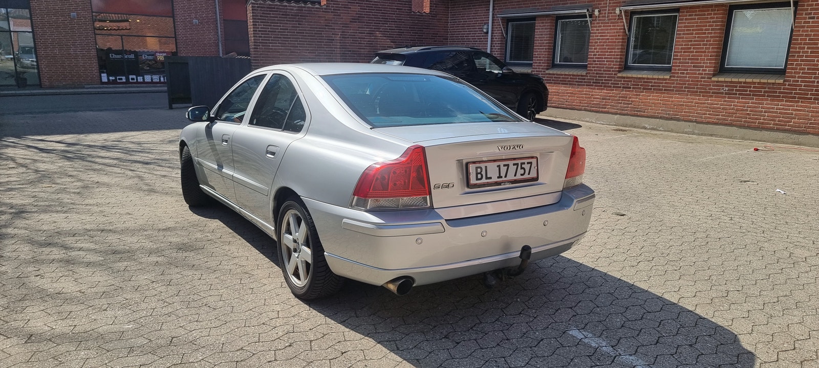 Volvo S60 til salg hos Nabilli