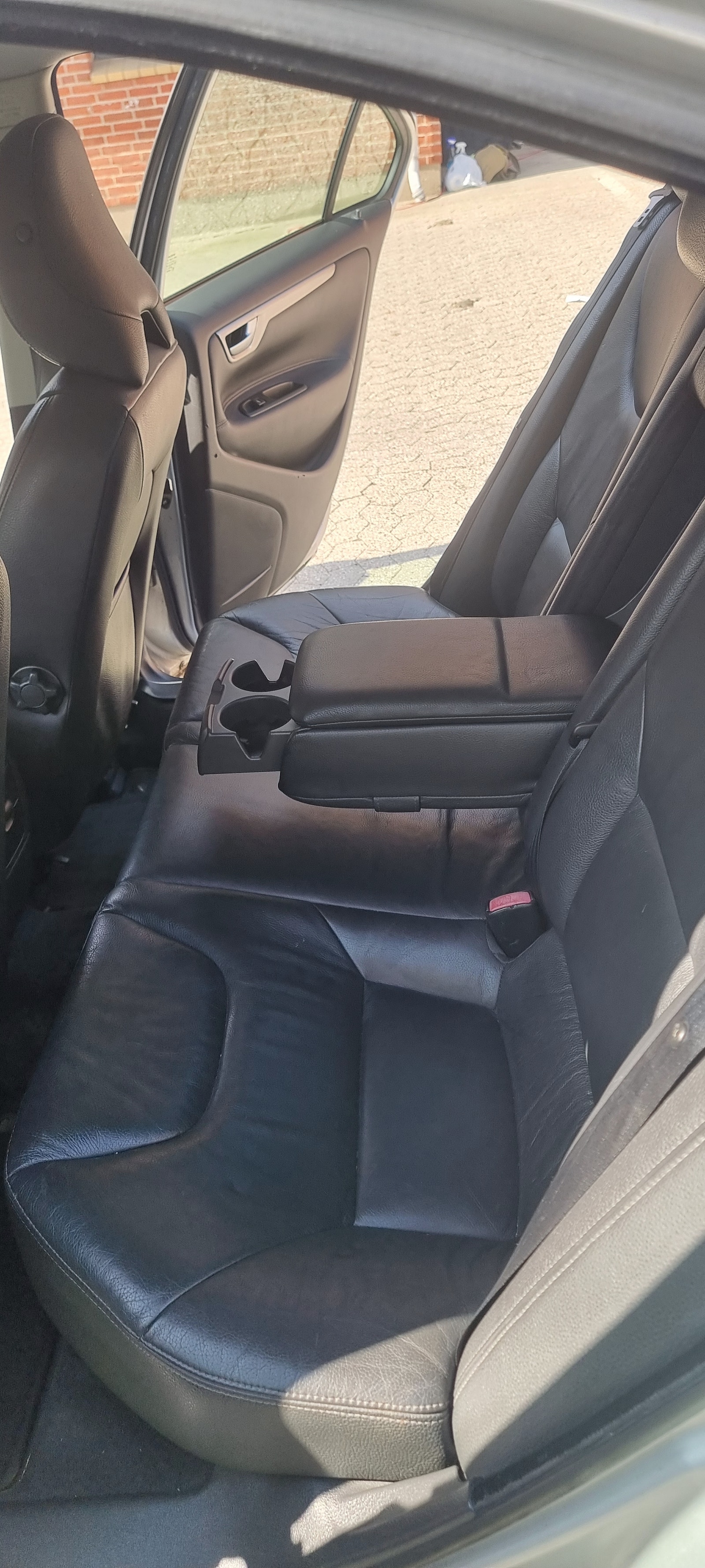 Volvo S60 til salg hos Nabilli