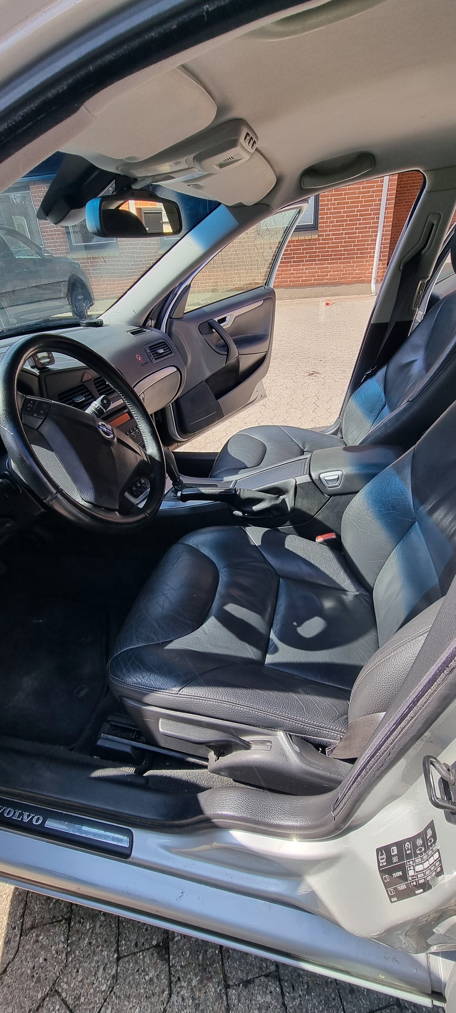 Volvo S60 til salg hos Nabilli