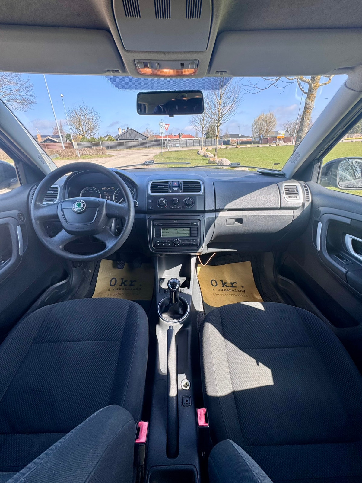 Skoda Fabia – billede 8