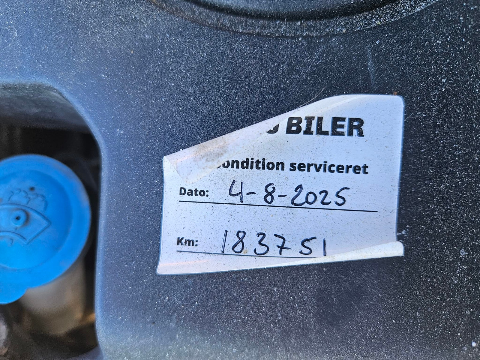Toyota Avensis til salg hos Nabilli