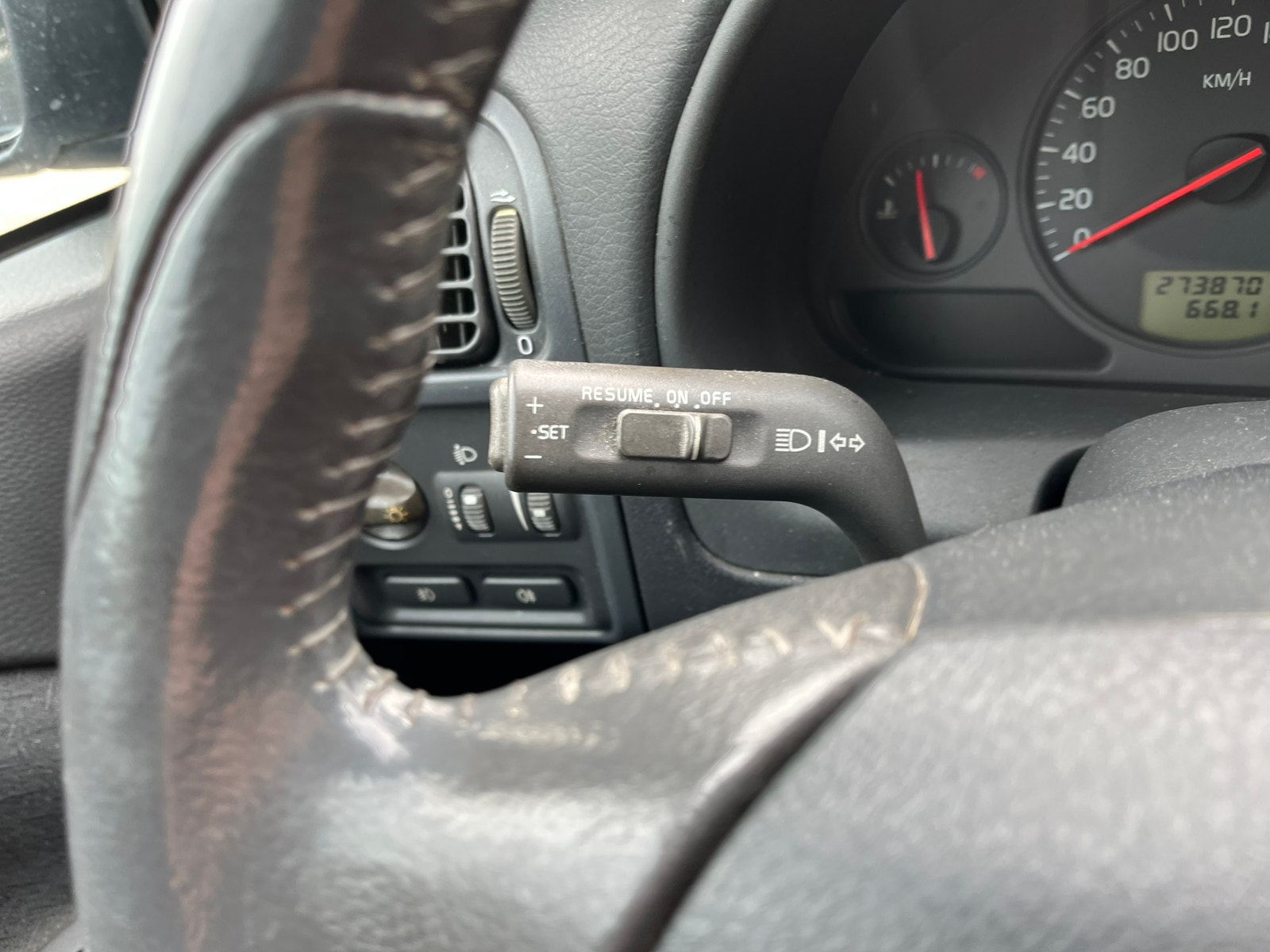 Volvo V40 til salg hos Nabilli