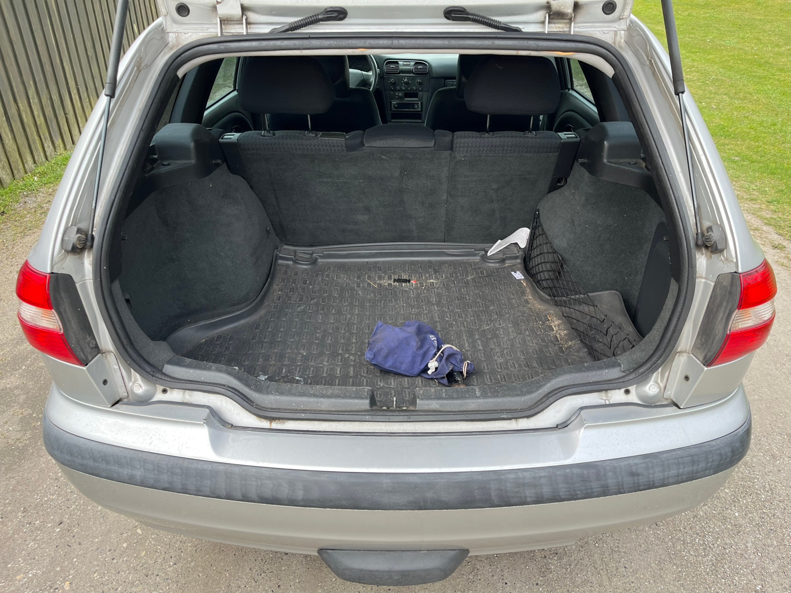 Volvo V40 til salg hos Nabilli