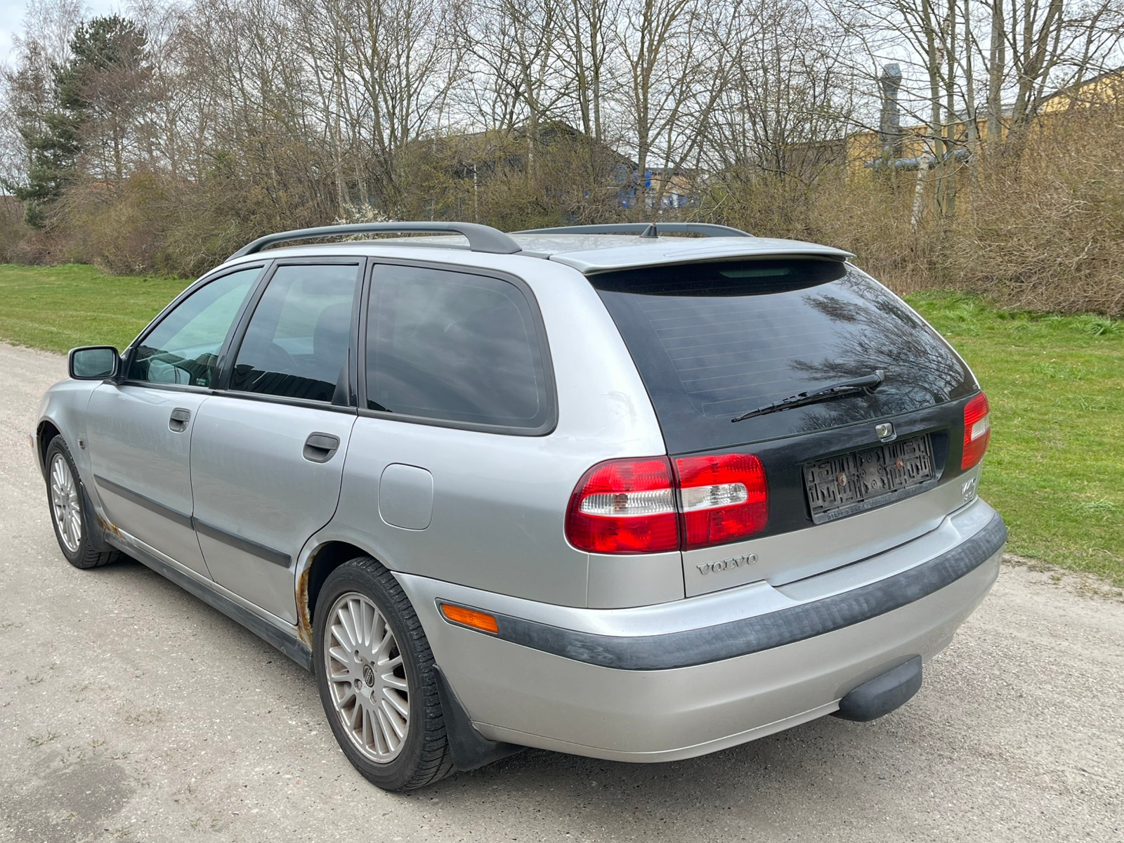 Volvo V40 til salg hos Nabilli