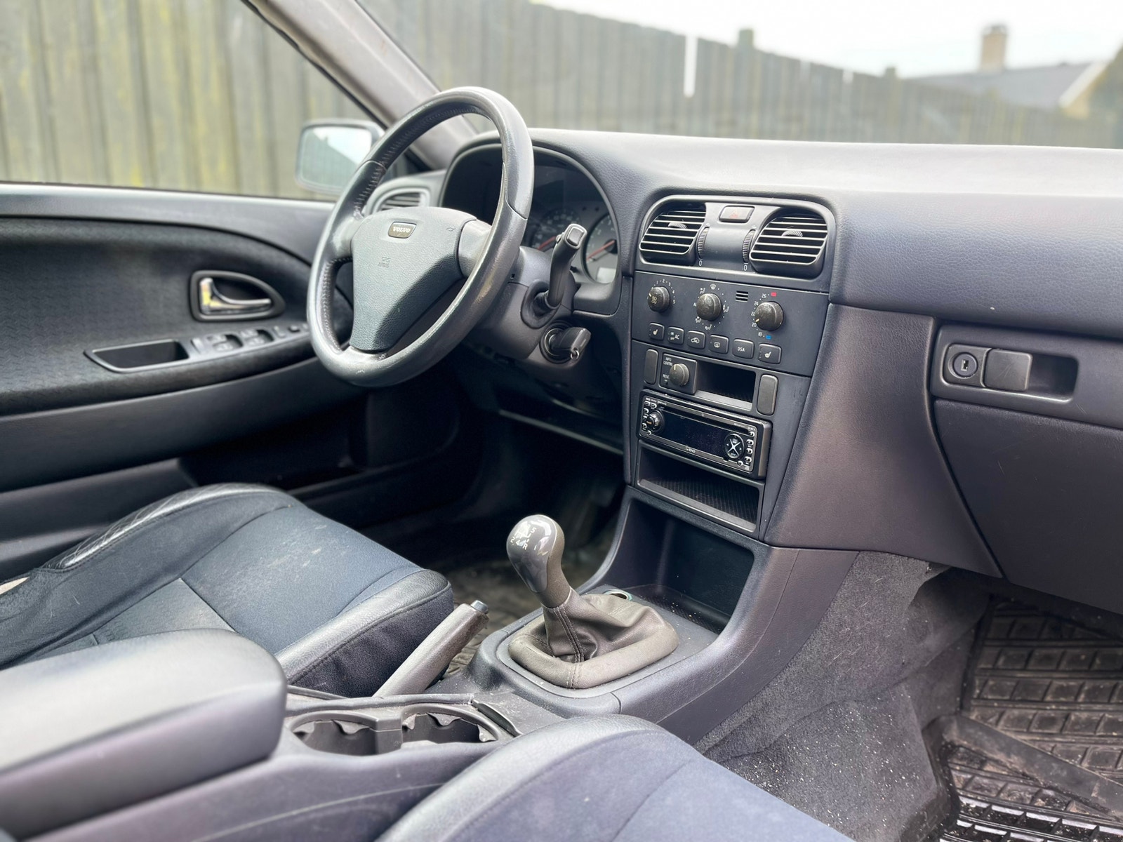 Volvo V40 til salg hos Nabilli