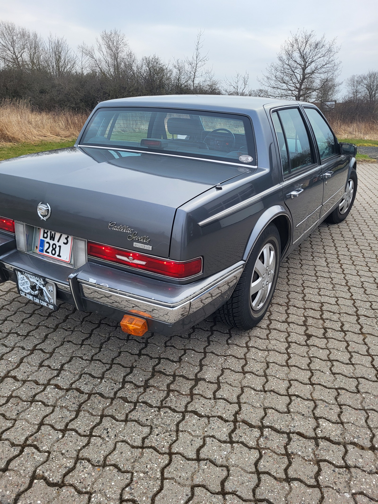 Cadillac Seville – billede 6