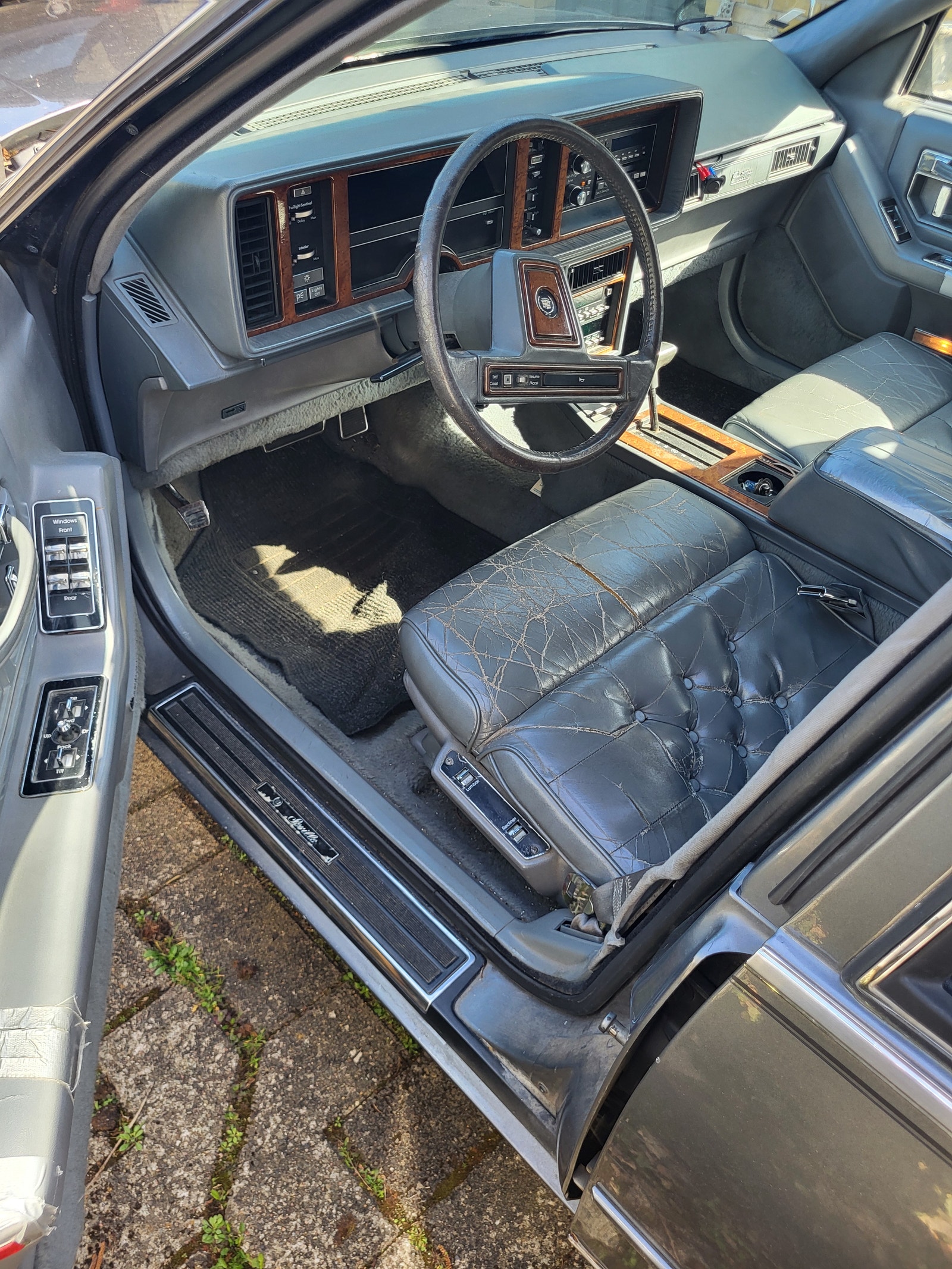 Cadillac Seville – billede 16