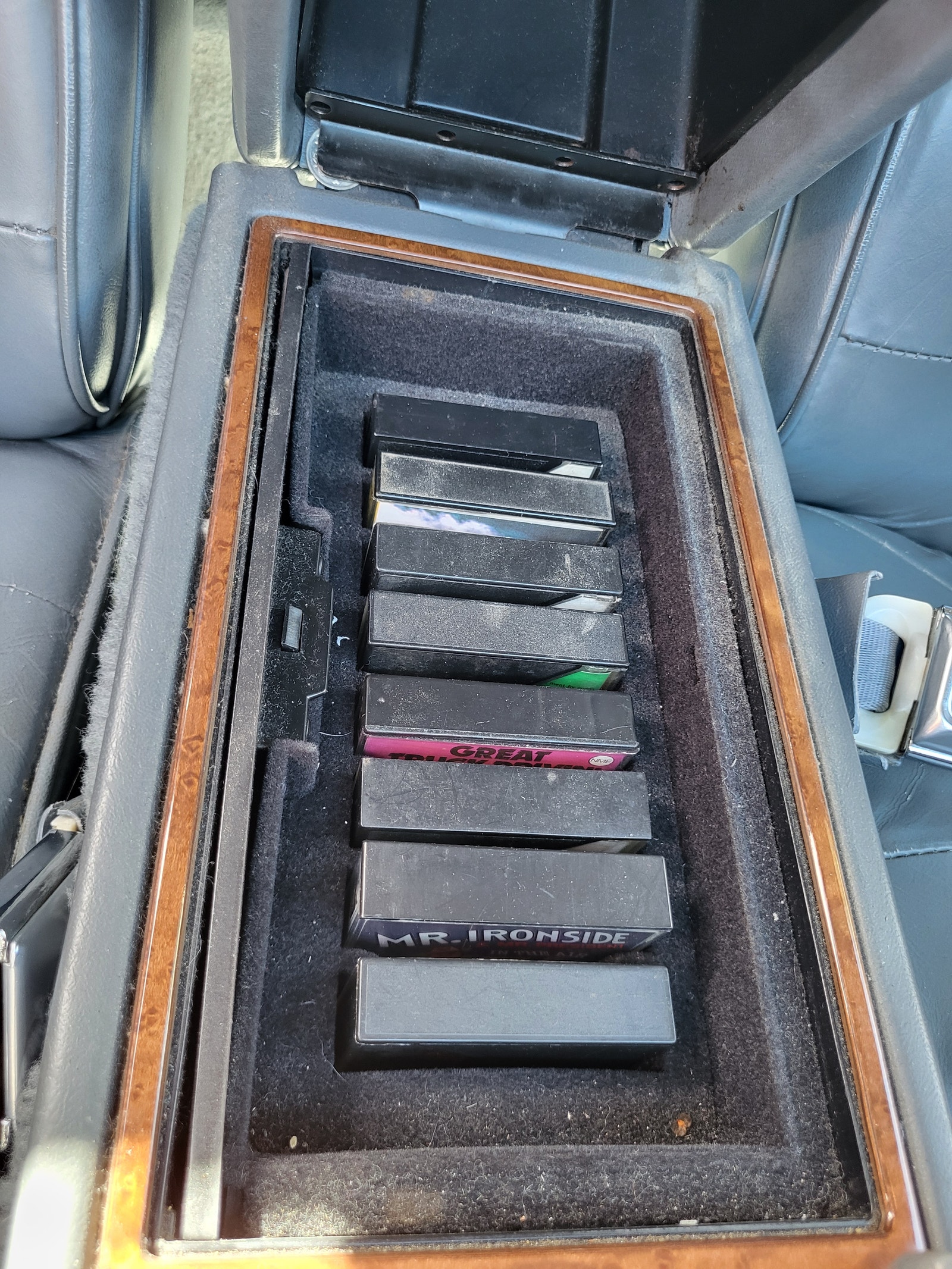 Cadillac Seville – billede 5