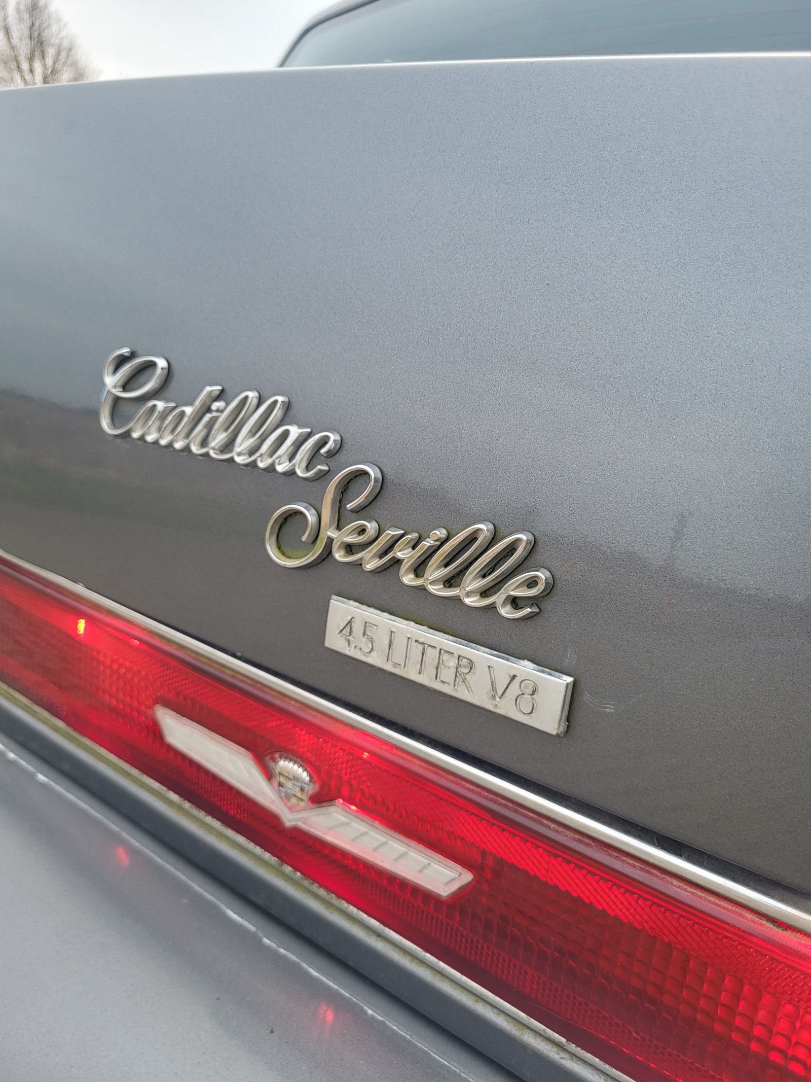 Cadillac Seville – billede 9