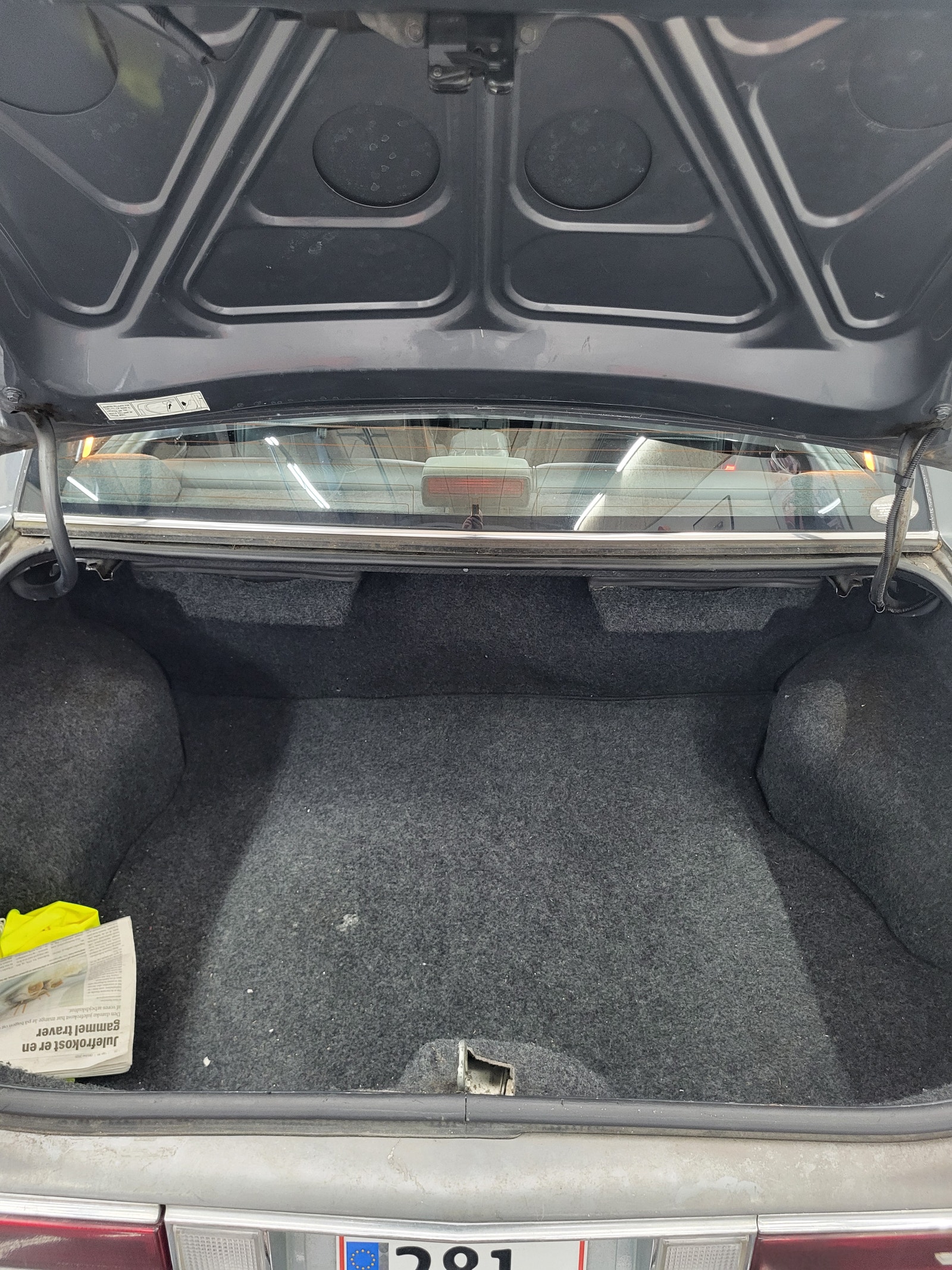 Cadillac Seville – billede 10