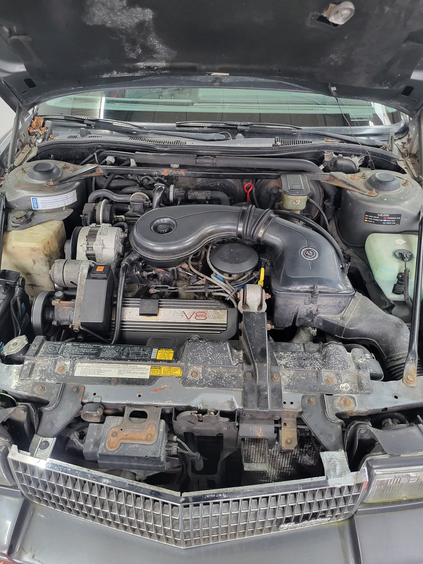 Cadillac Seville – billede 11