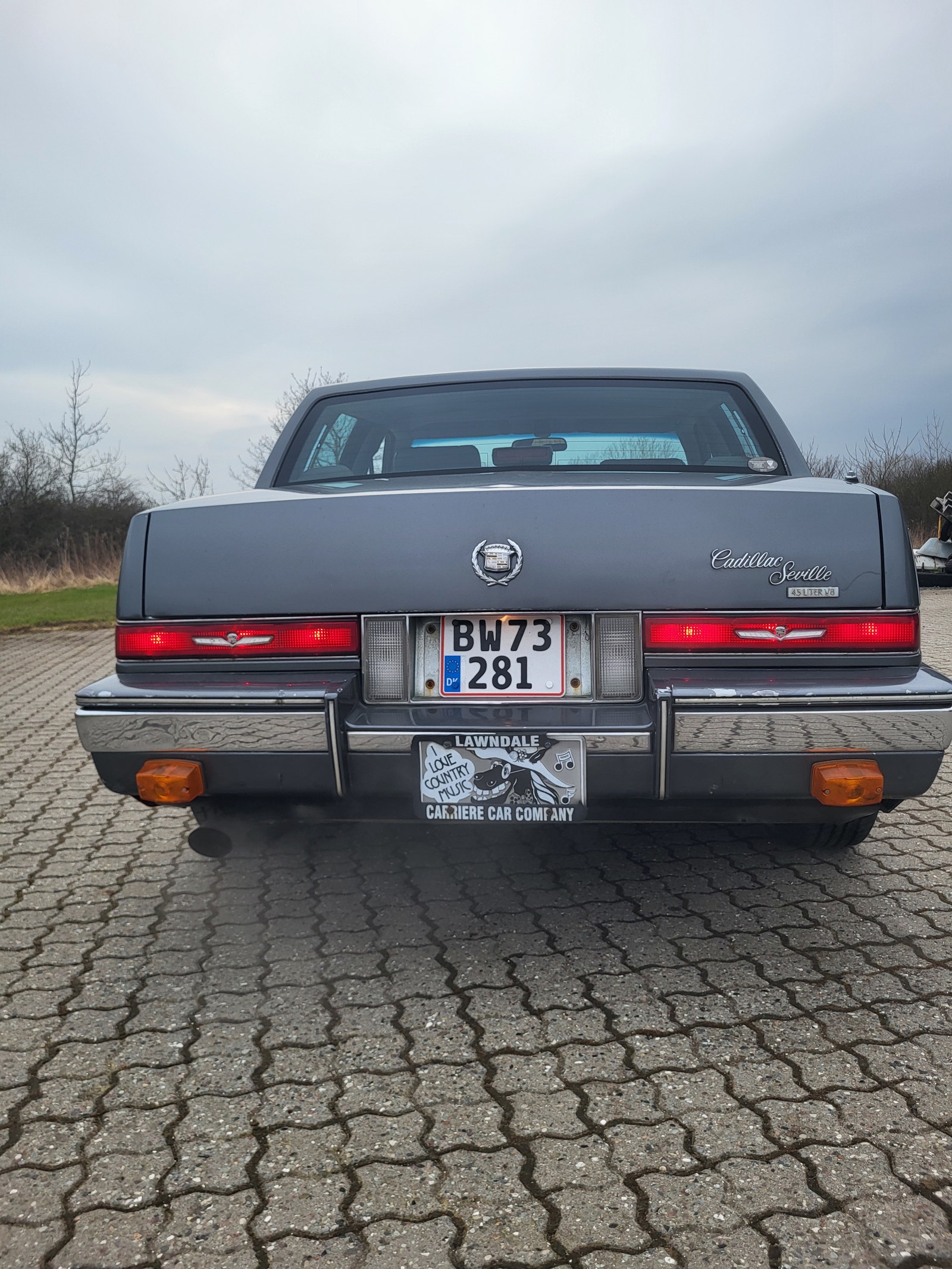 Cadillac Seville – billede 8