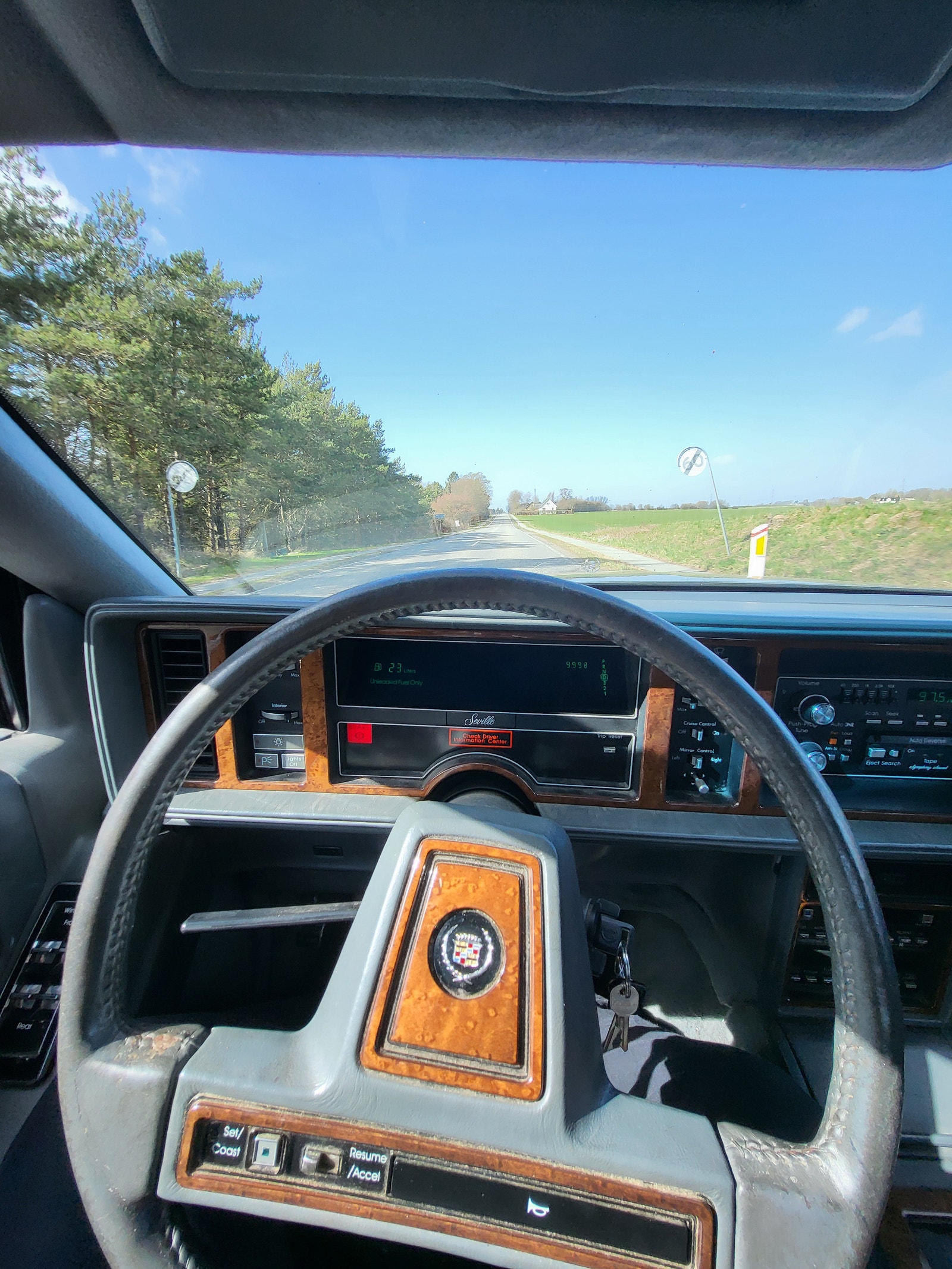 Cadillac Seville – billede 13