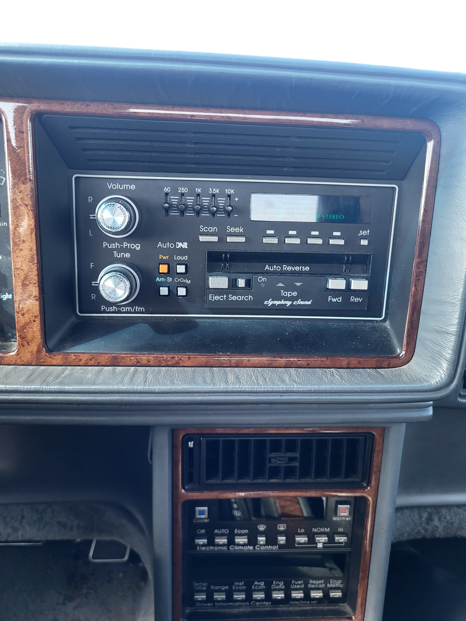 Cadillac Seville – billede 12