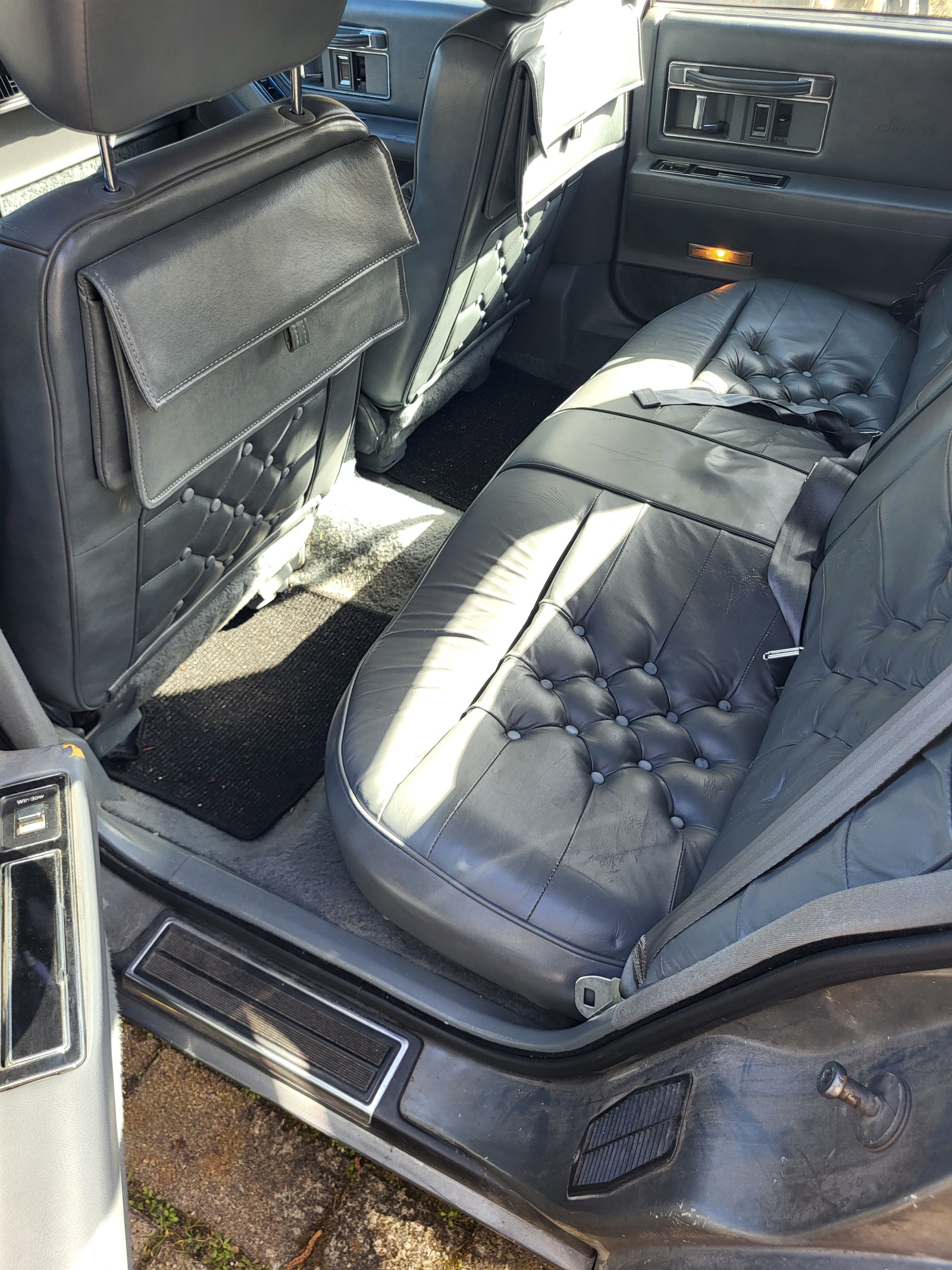 Cadillac Seville – billede 4