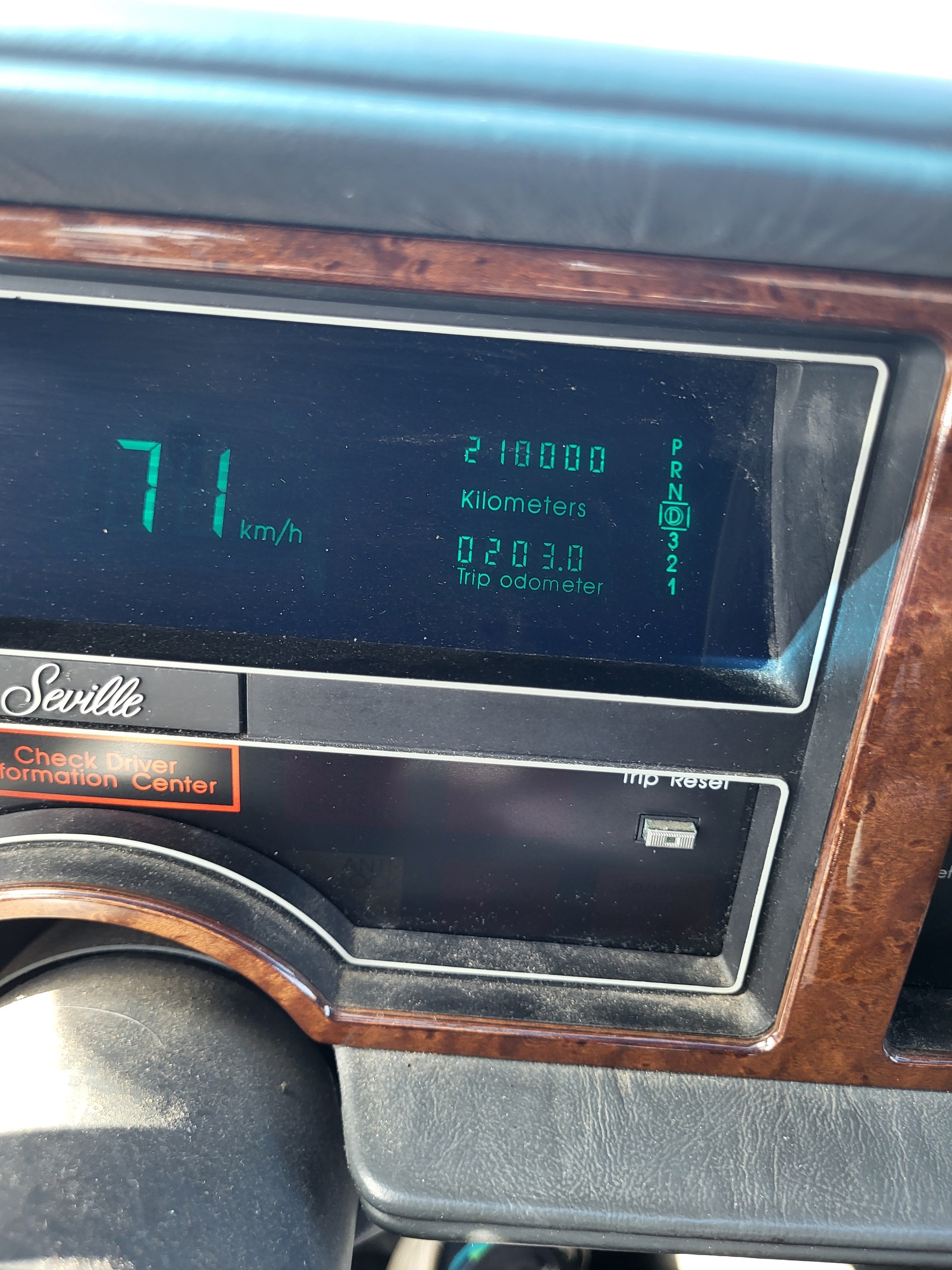 Cadillac Seville – billede 17