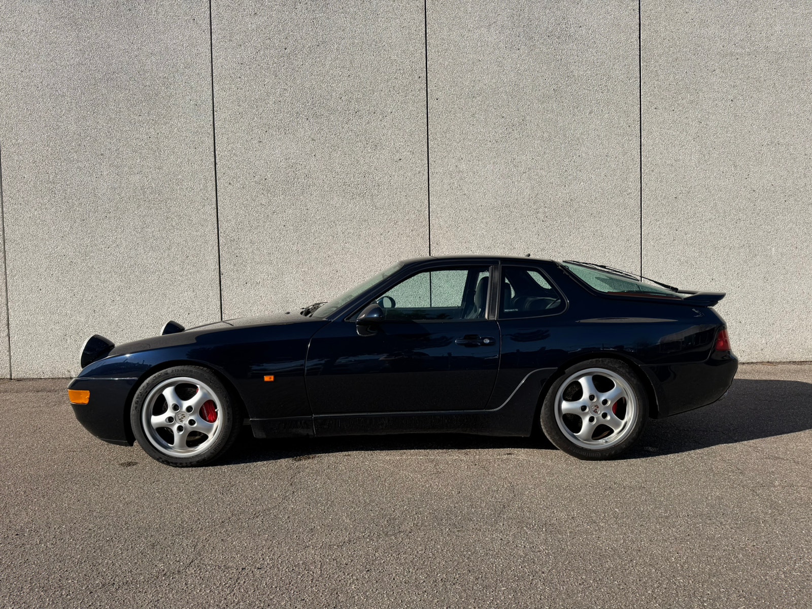 Porsche 968 til salg hos Nabilli