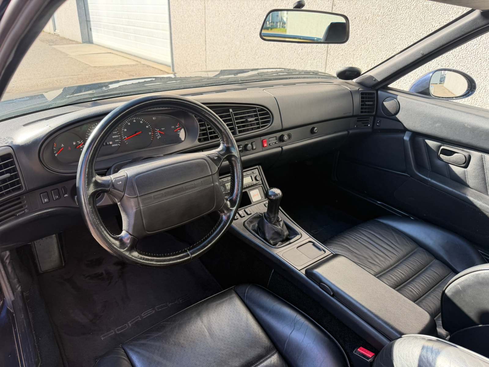 Porsche 968 til salg hos Nabilli