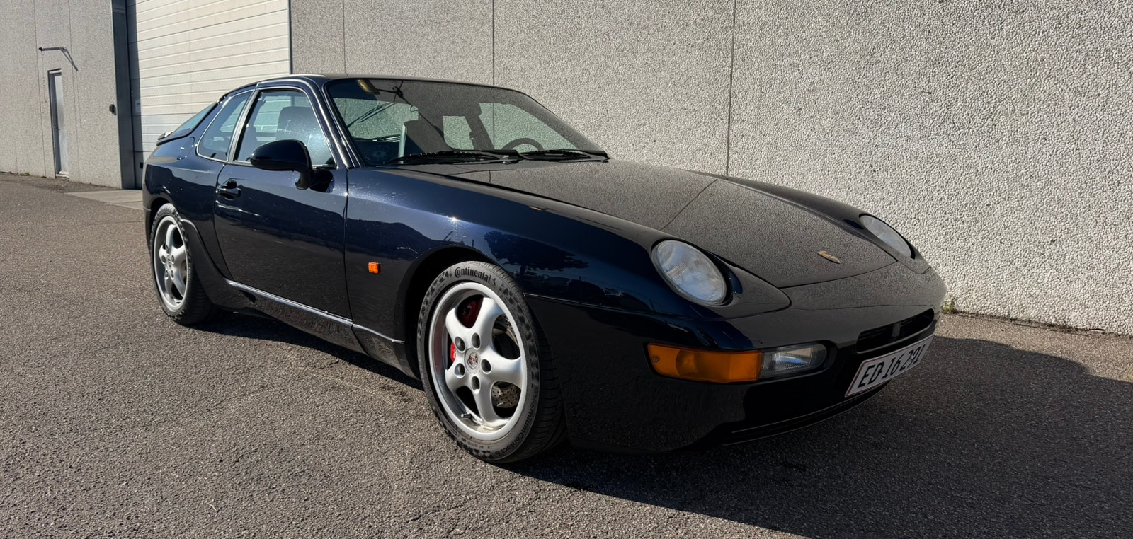 Porsche 968 til salg hos Nabilli