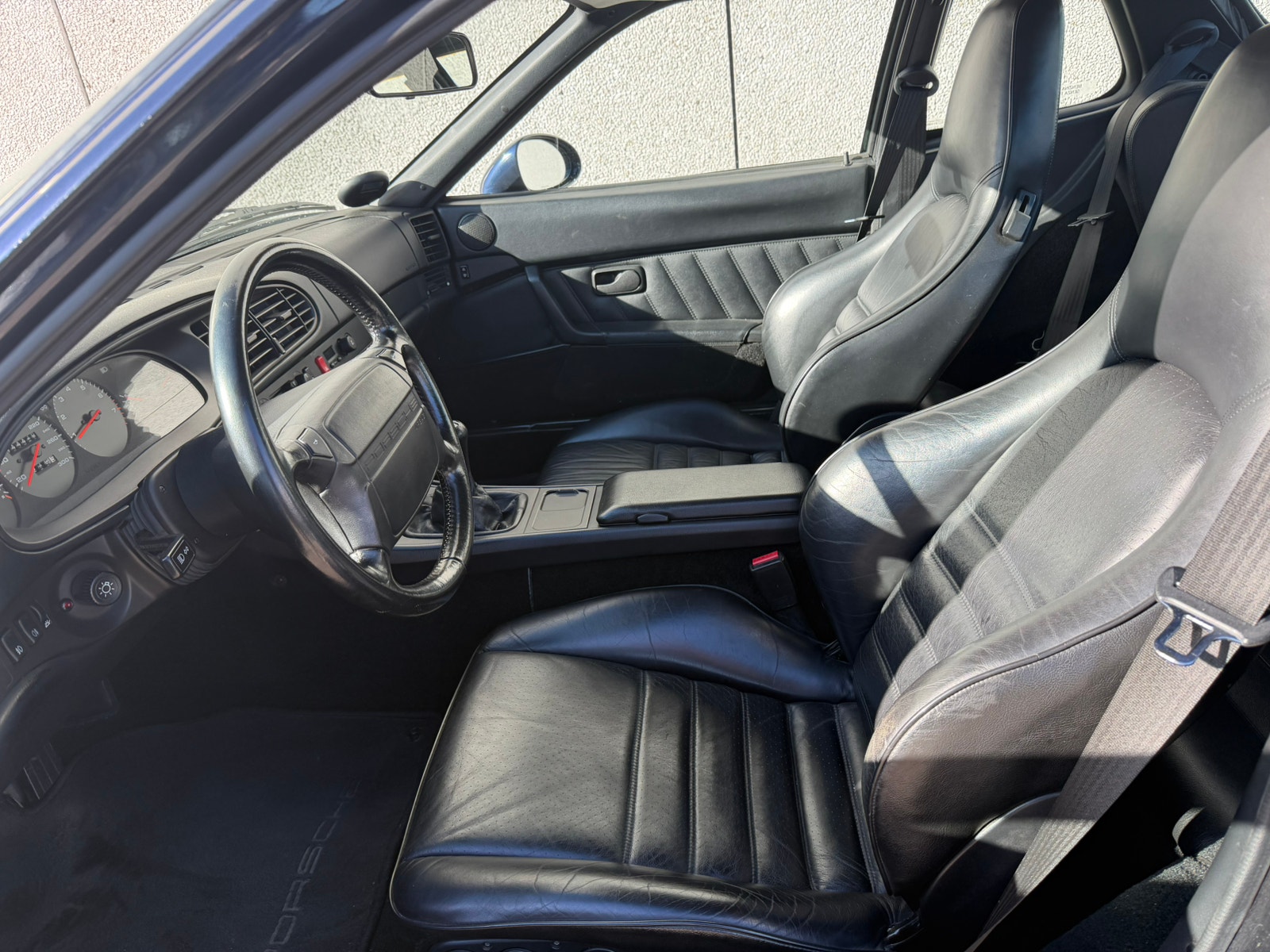 Porsche 968 til salg hos Nabilli