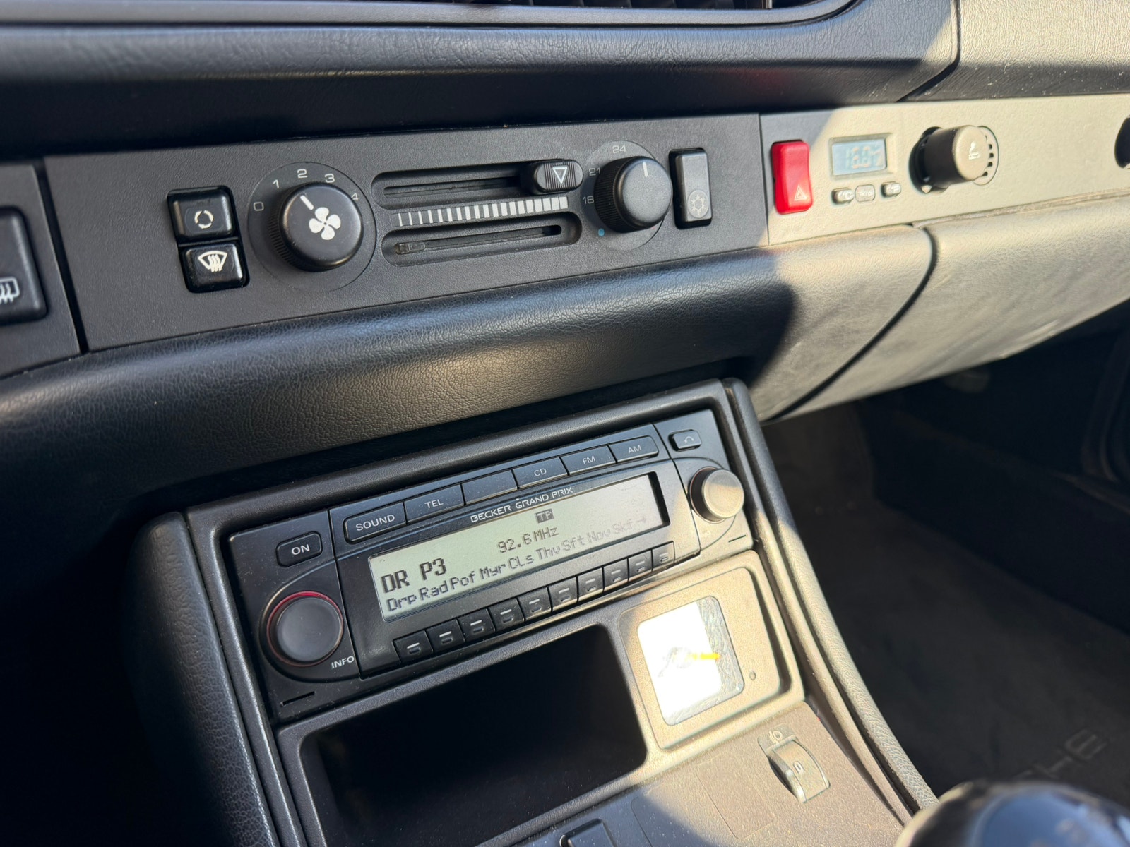 Porsche 968 til salg hos Nabilli