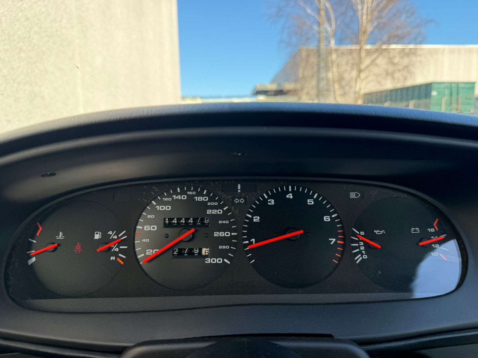 Porsche 968 til salg hos Nabilli