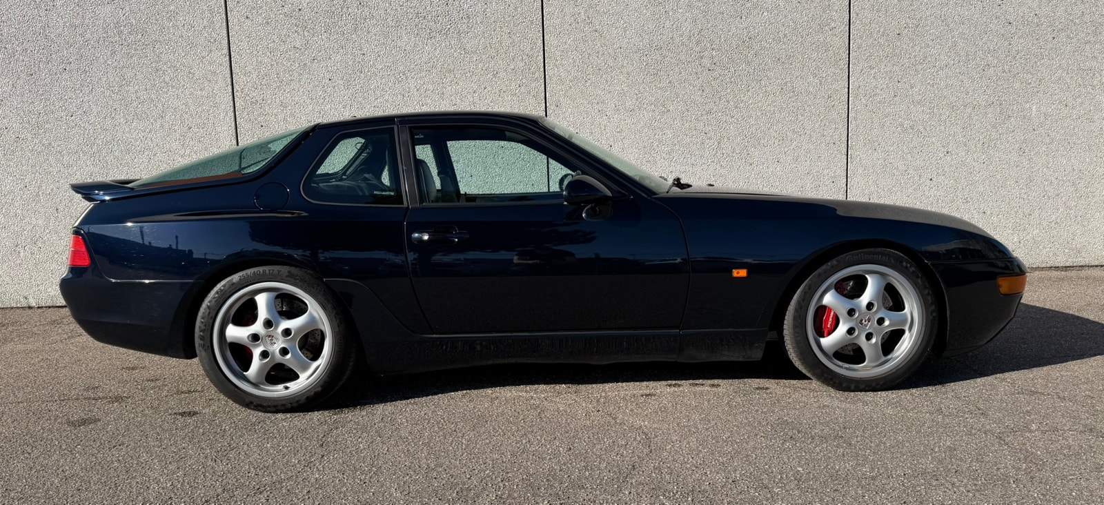 Porsche 968 til salg hos Nabilli