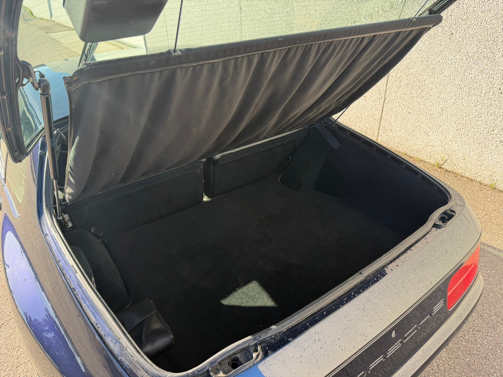 Porsche 968 til salg hos Nabilli