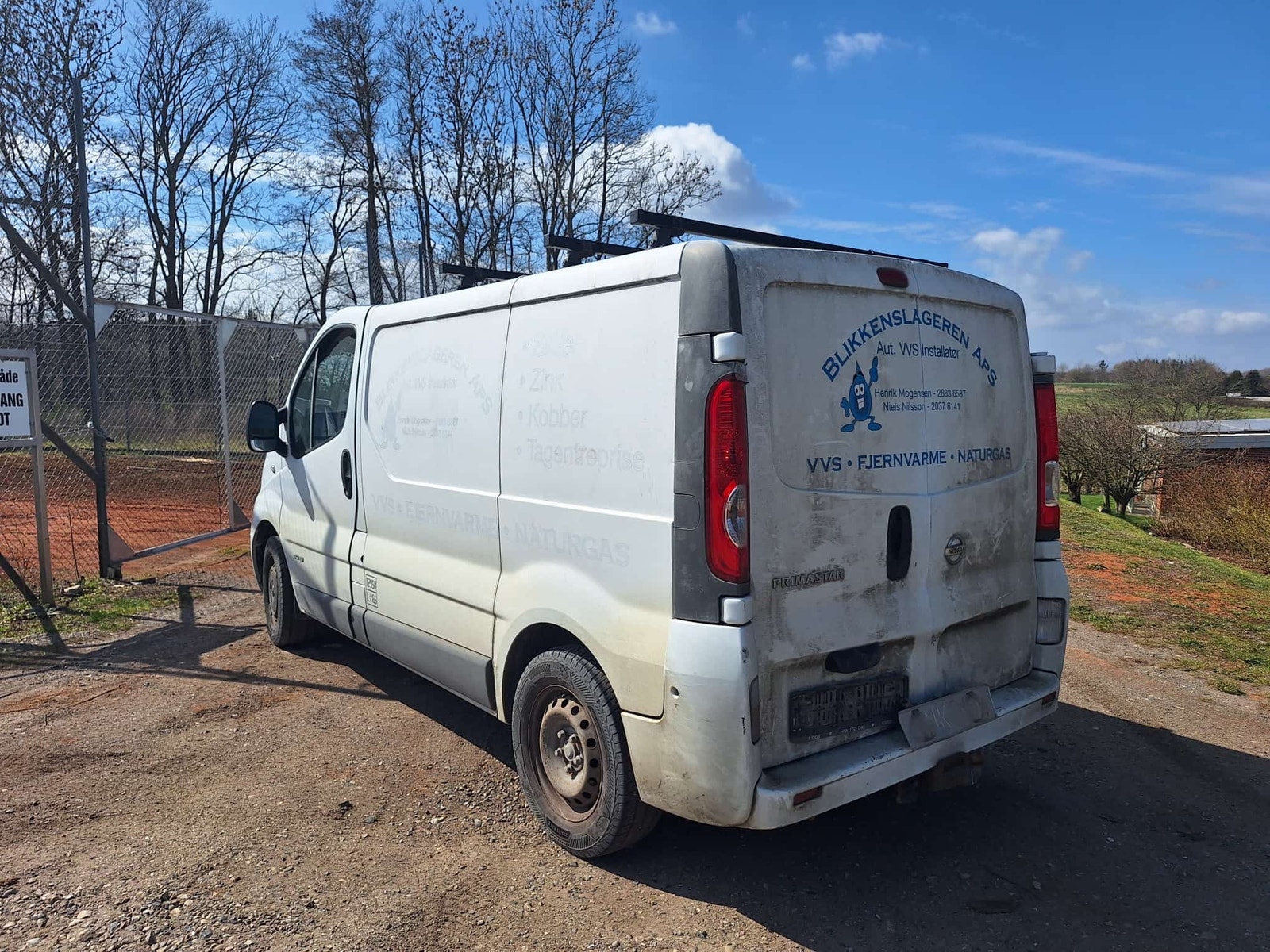 Nissan Primastar – billede 9