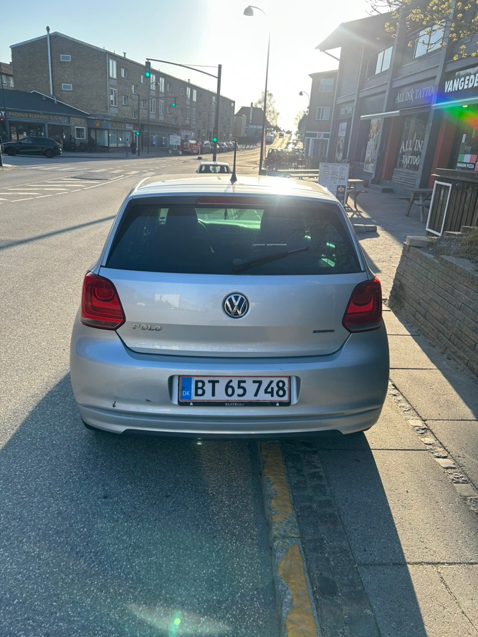 VW Polo til salg hos Nabilli
