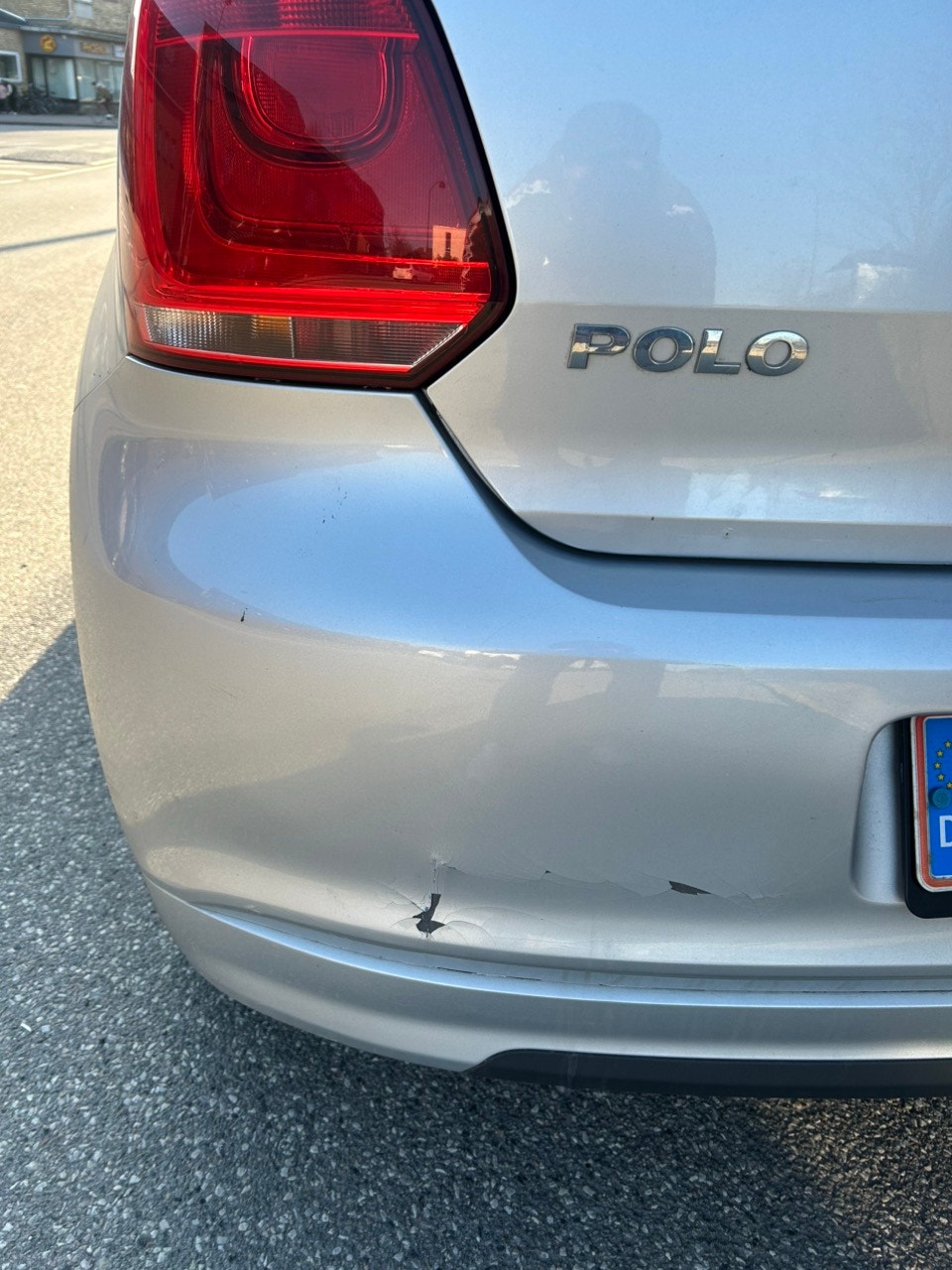 VW Polo til salg hos Nabilli