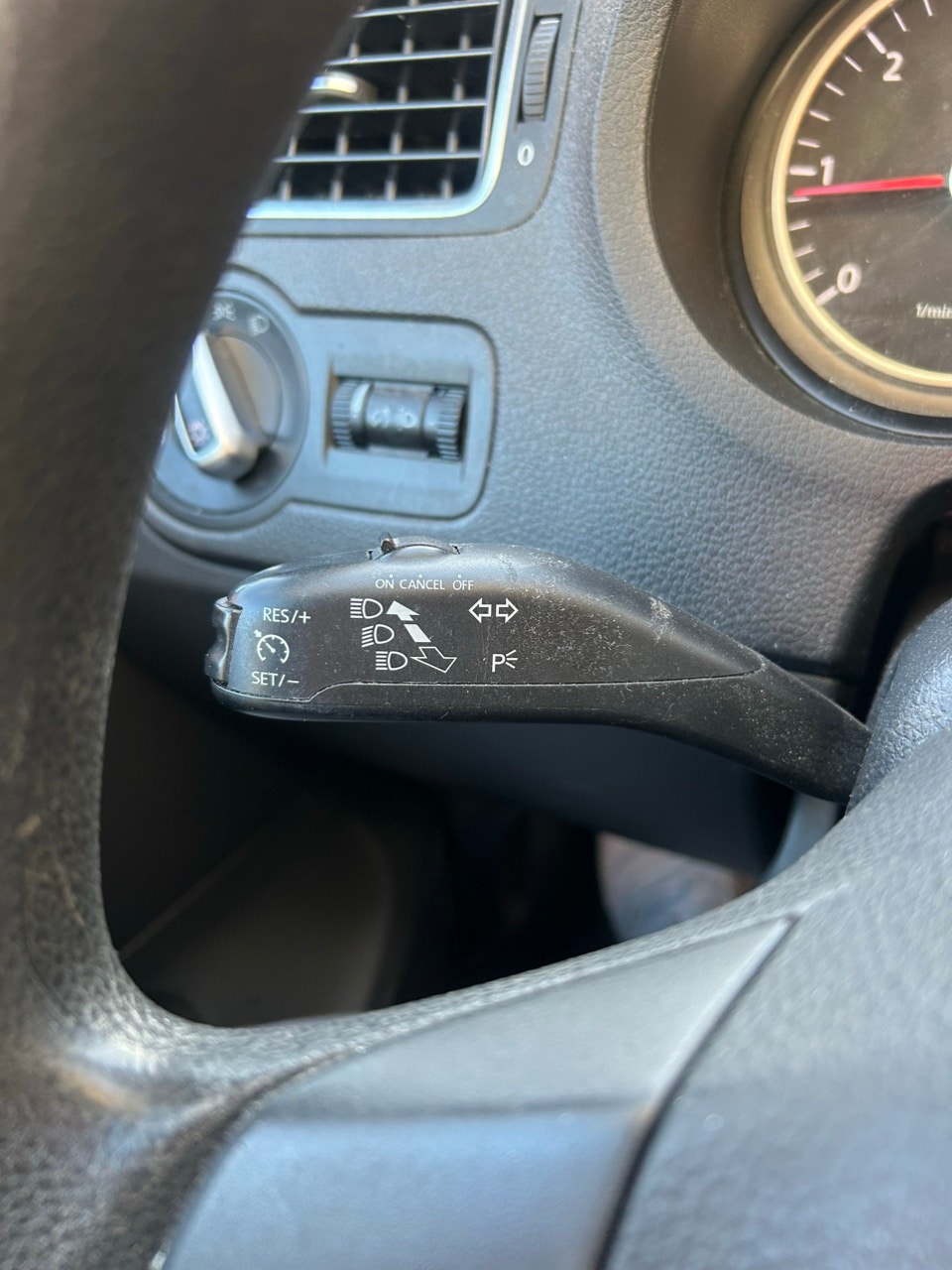 VW Polo til salg hos Nabilli