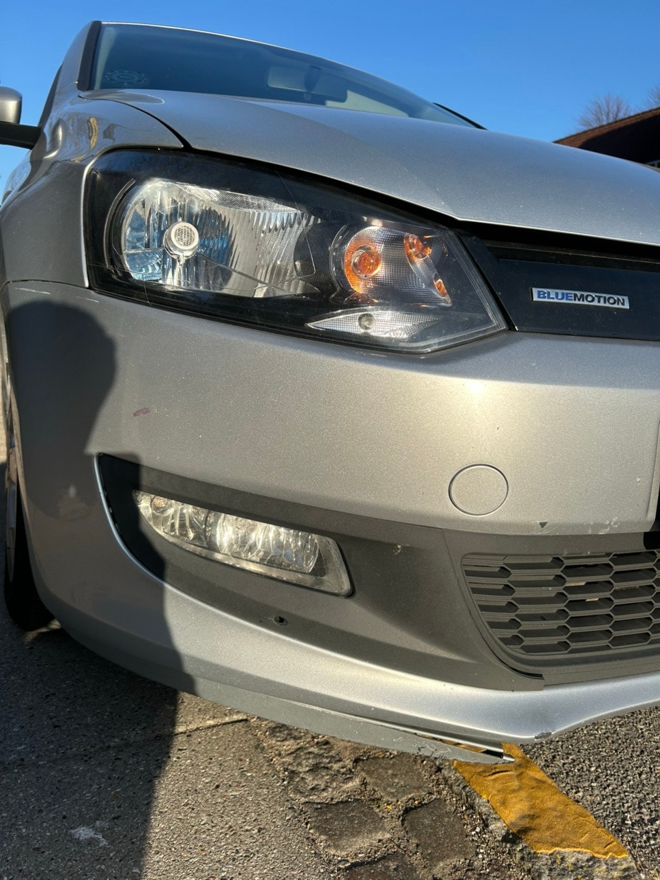 VW Polo til salg hos Nabilli