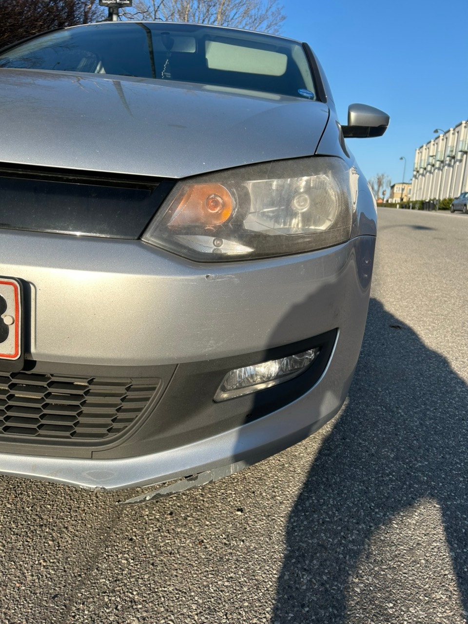 VW Polo til salg hos Nabilli