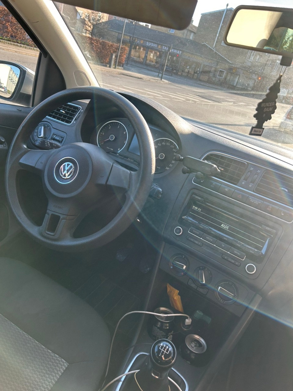 VW Polo til salg hos Nabilli