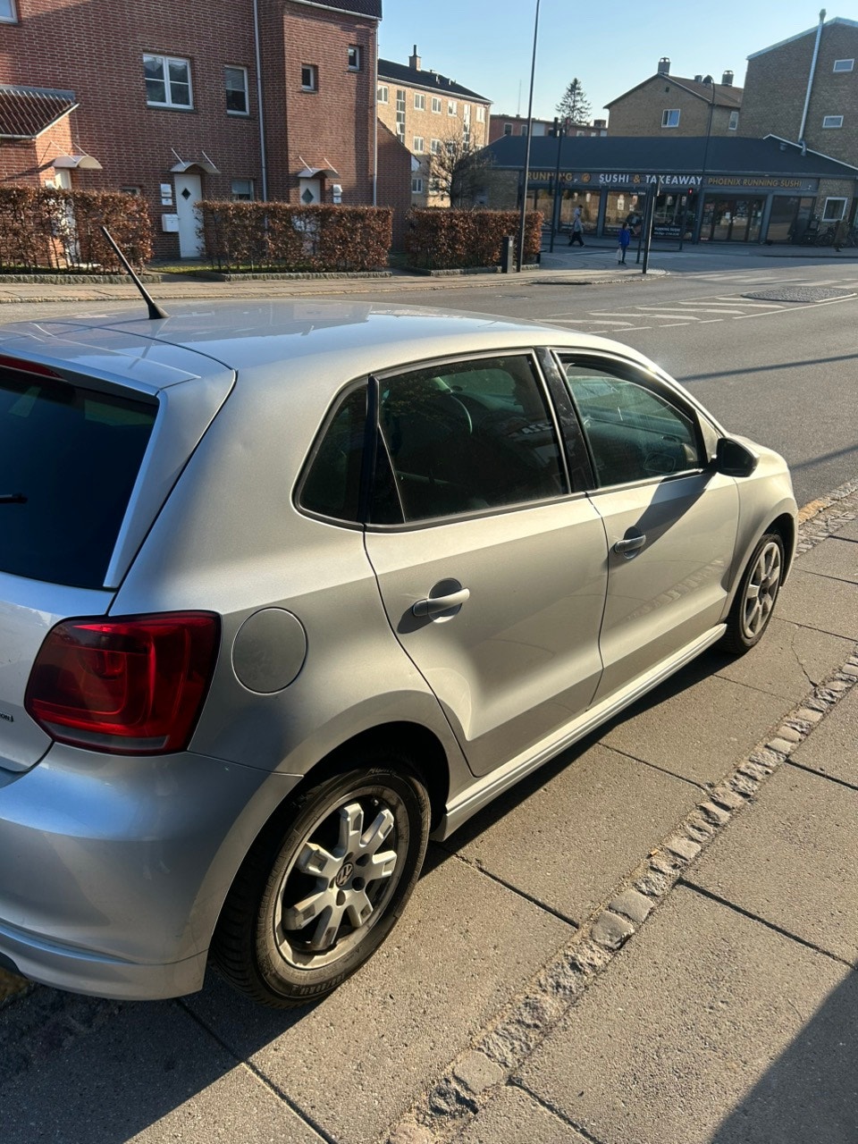 VW Polo til salg hos Nabilli