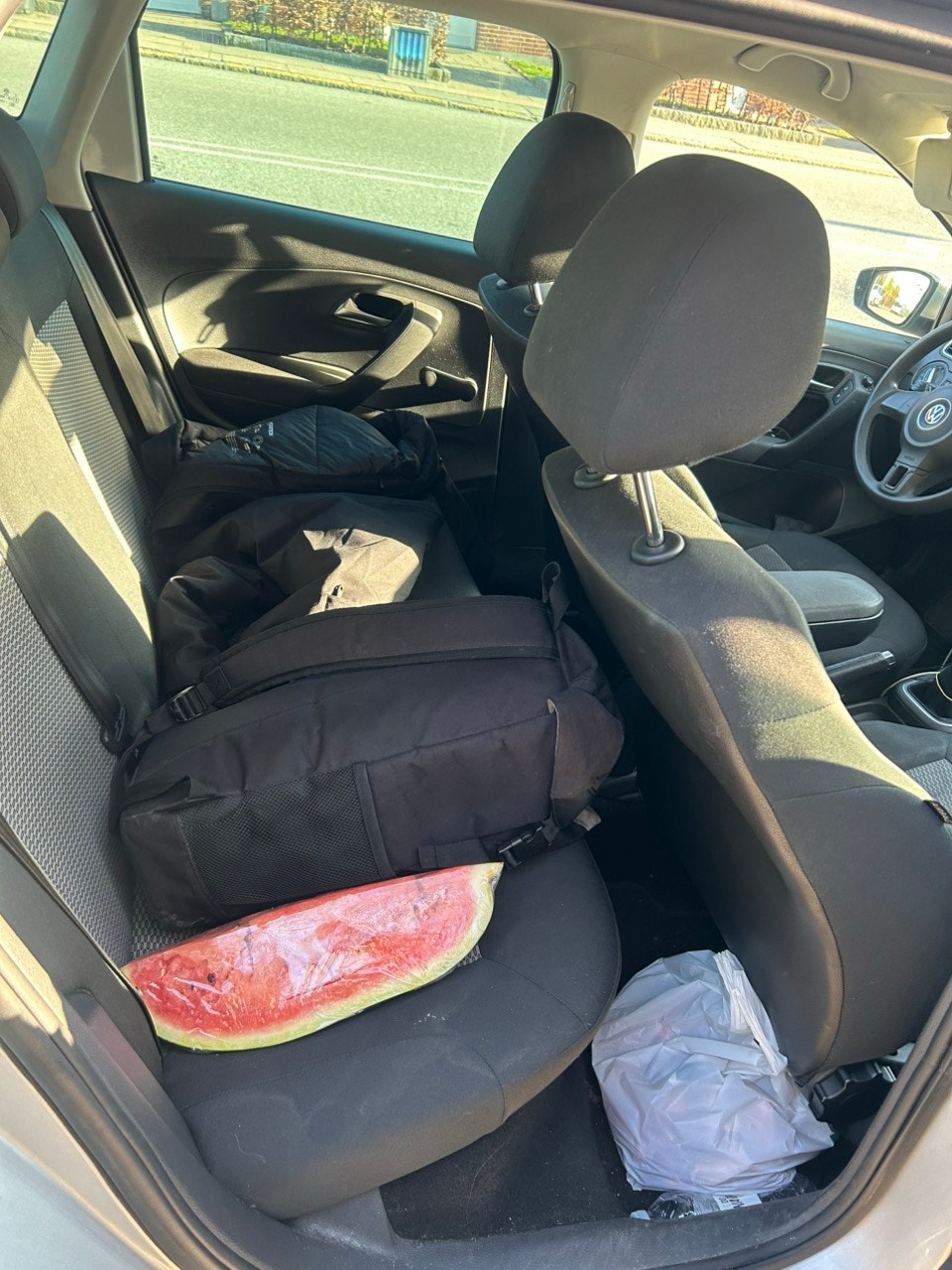 VW Polo til salg hos Nabilli