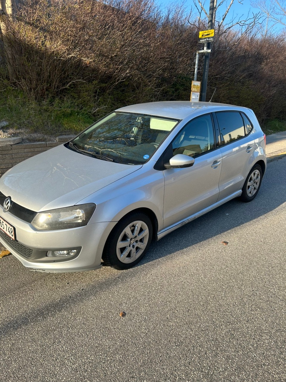 VW Polo til salg hos Nabilli