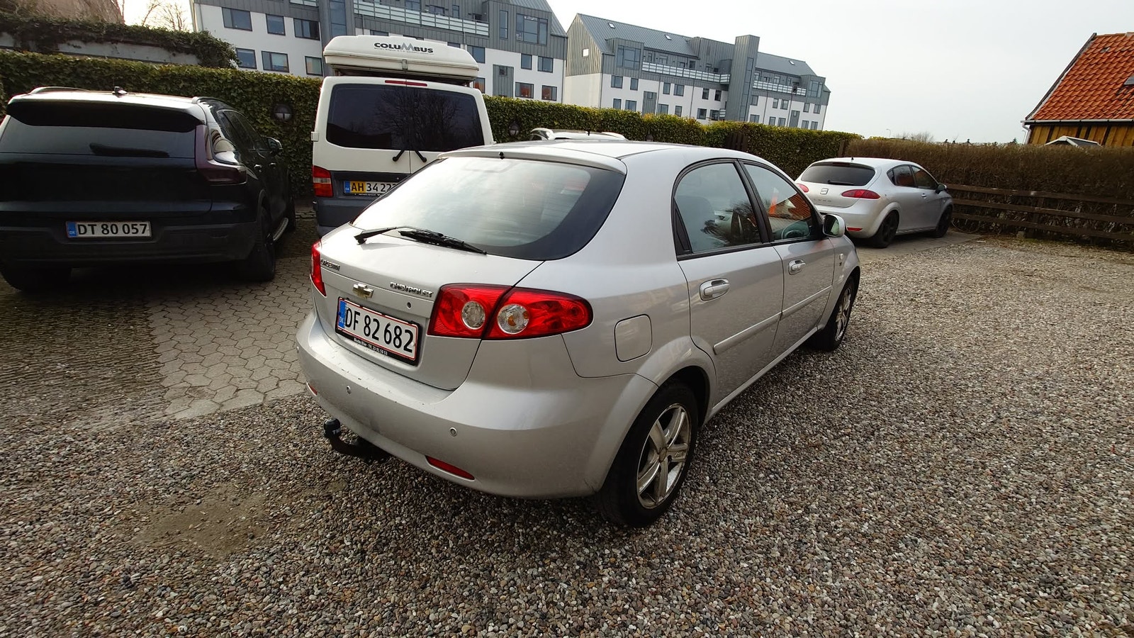 Chevrolet Lacetti – billede 6
