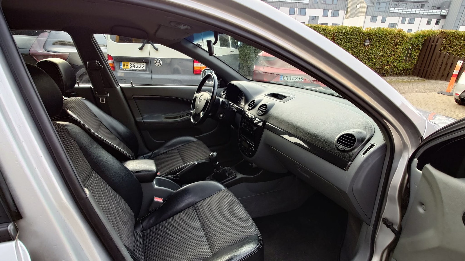 Chevrolet Lacetti – billede 7
