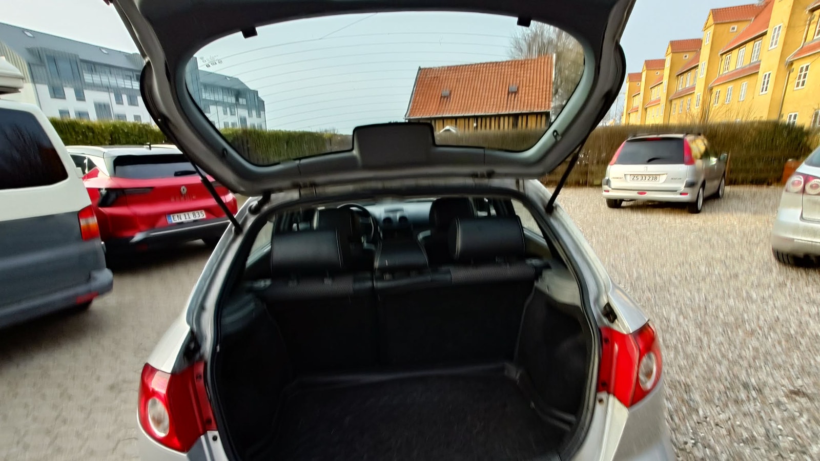 Chevrolet Lacetti – billede 4