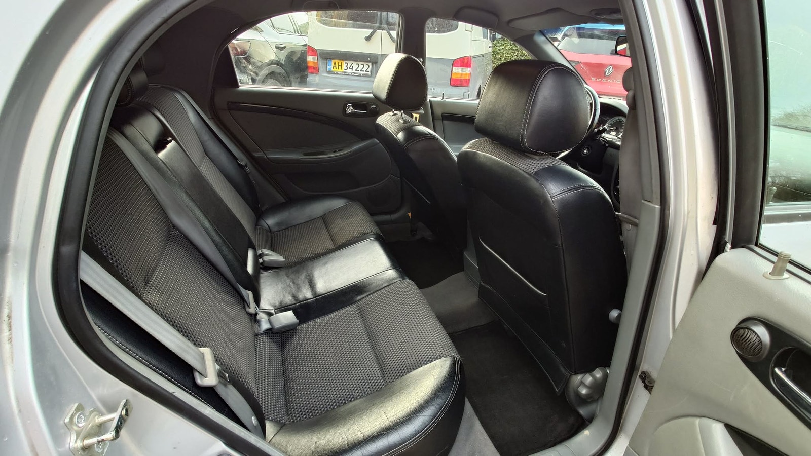 Chevrolet Lacetti – billede 8